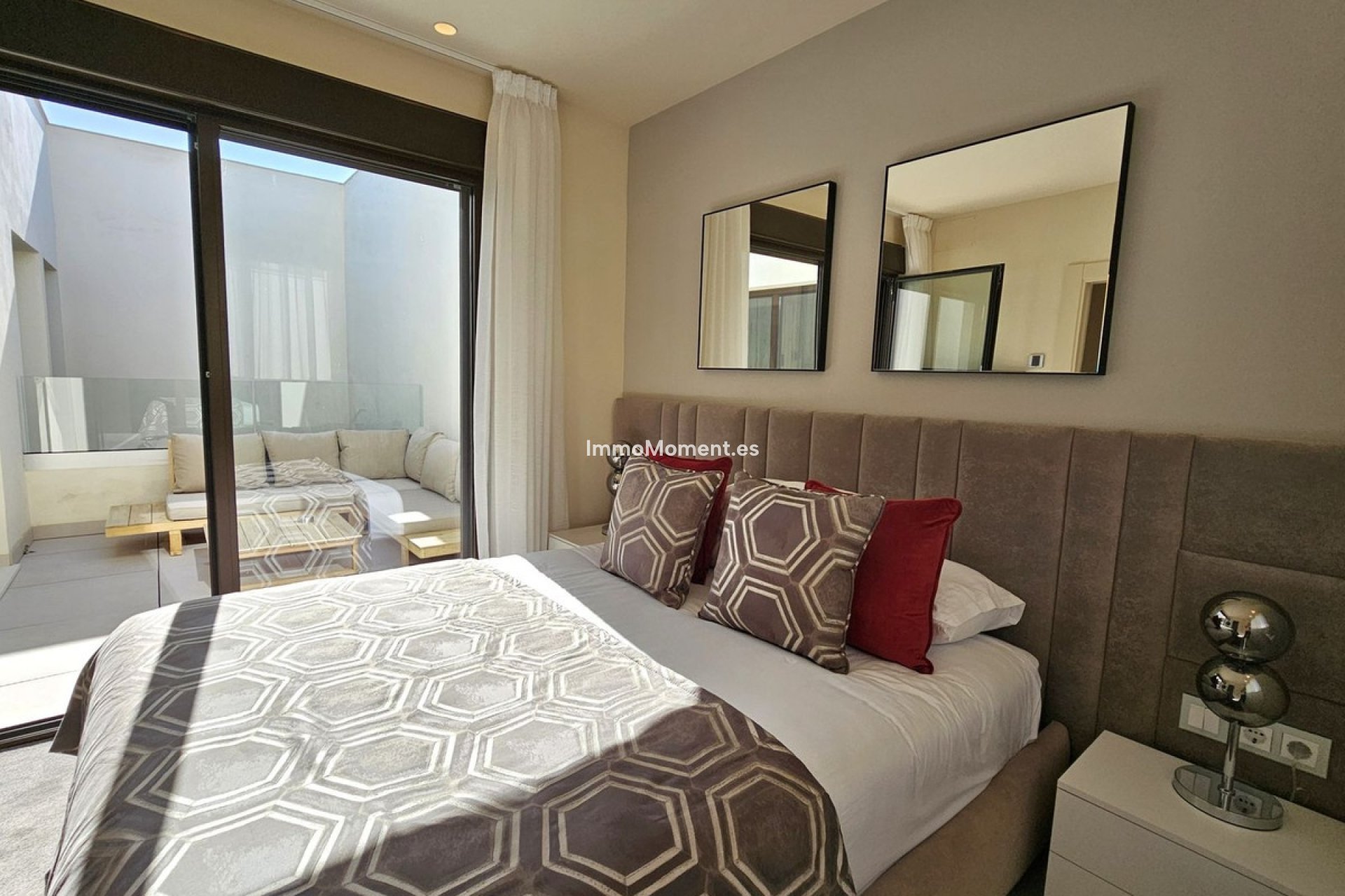 Revente - Maison mitoyenne - Estepona  - New Golden Mile