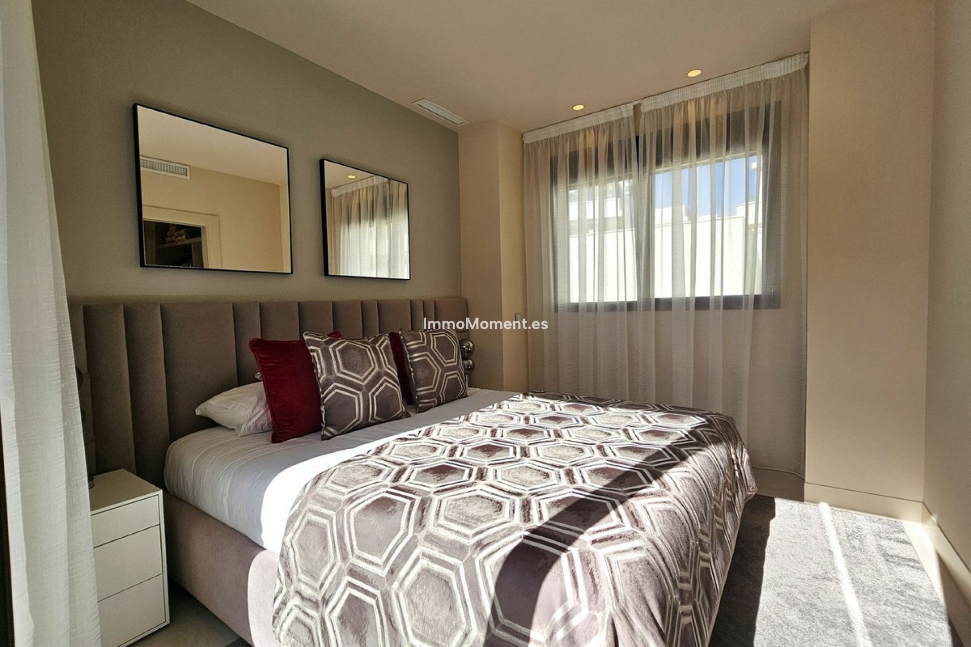 Revente - Maison mitoyenne - Estepona  - New Golden Mile