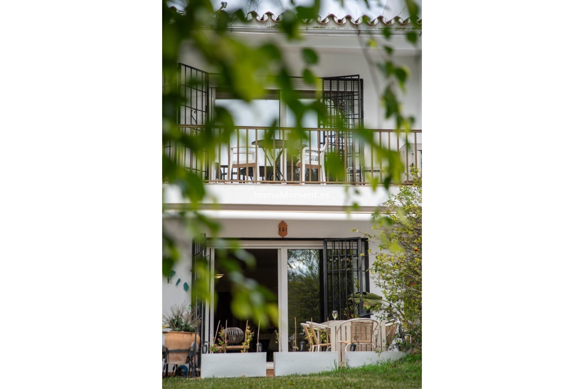 Revente - Maison mitoyenne - Estepona  - New Golden Mile