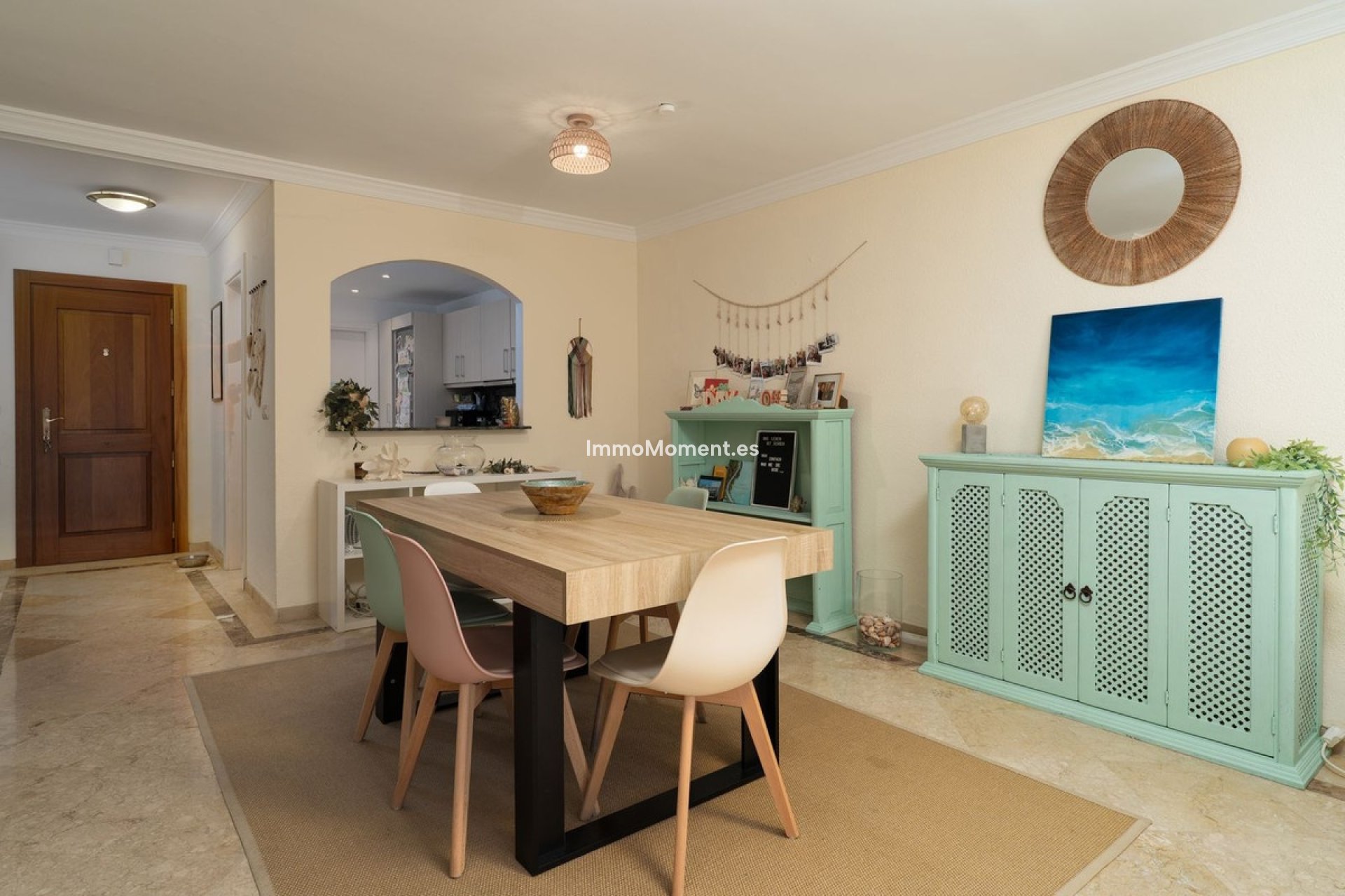 Revente - Maison mitoyenne - Estepona  - New Golden Mile