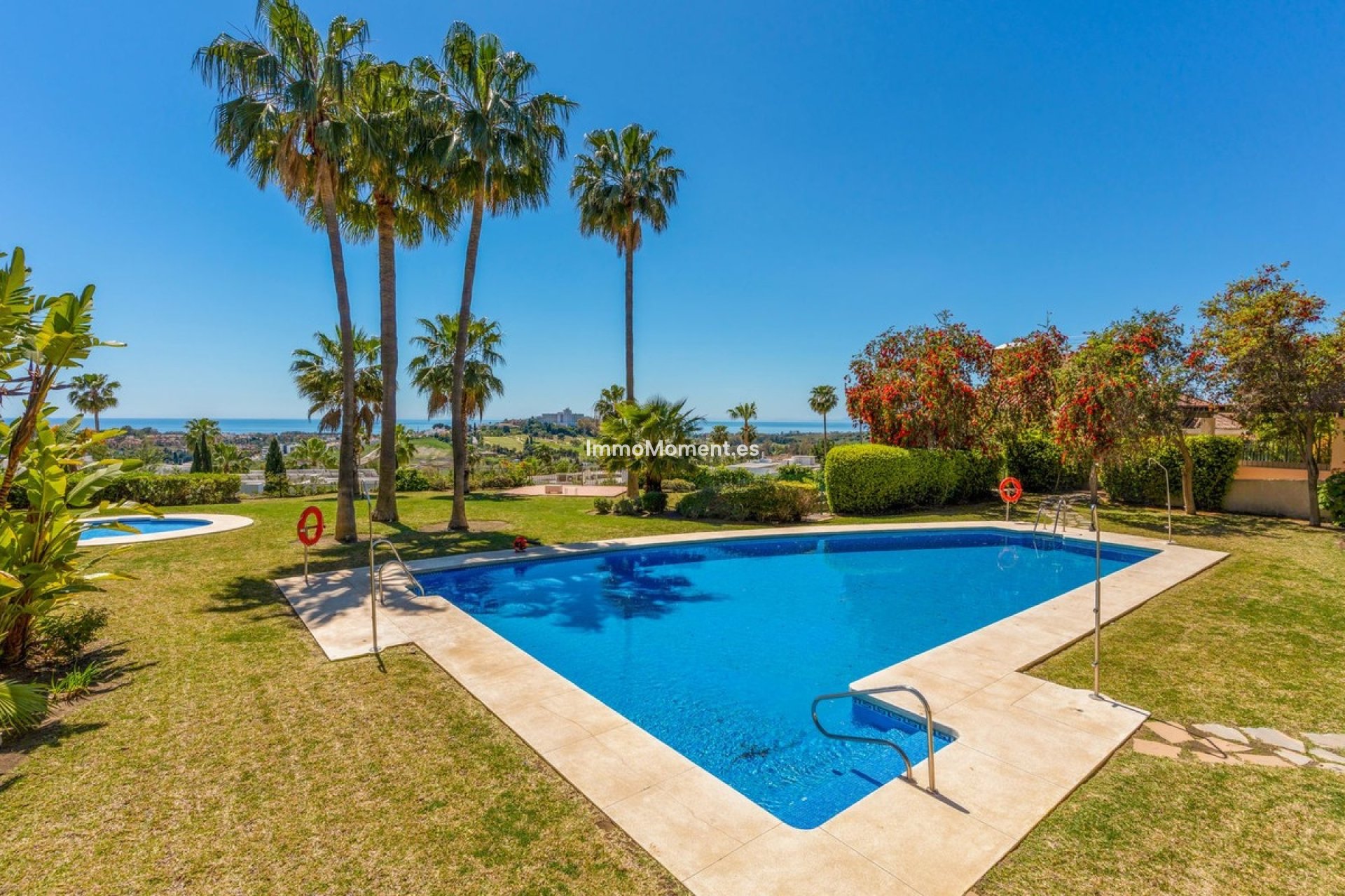 Revente - Maison mitoyenne - Estepona  - New Golden Mile