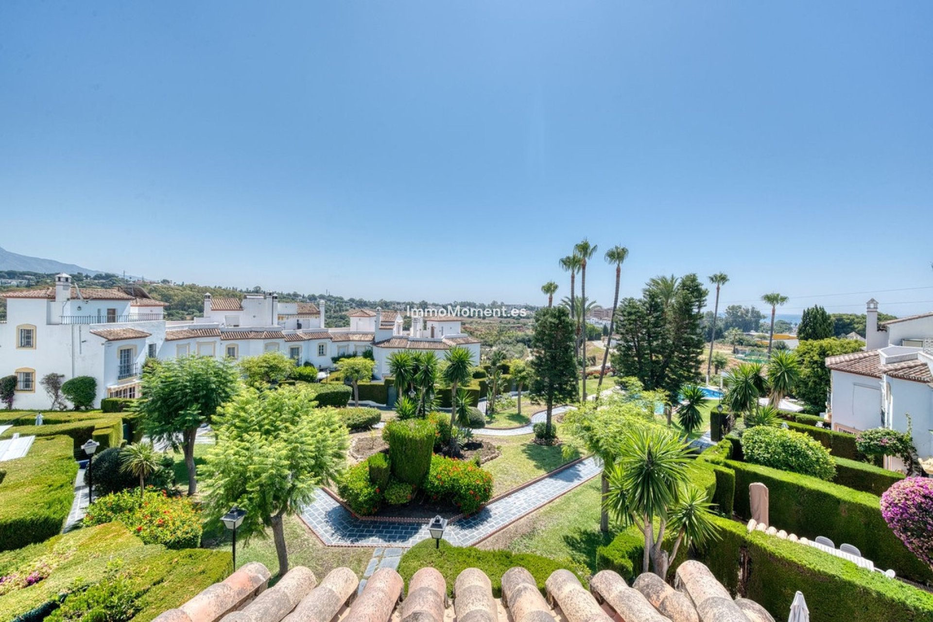 Revente - Maison mitoyenne - Estepona  - New Golden Mile