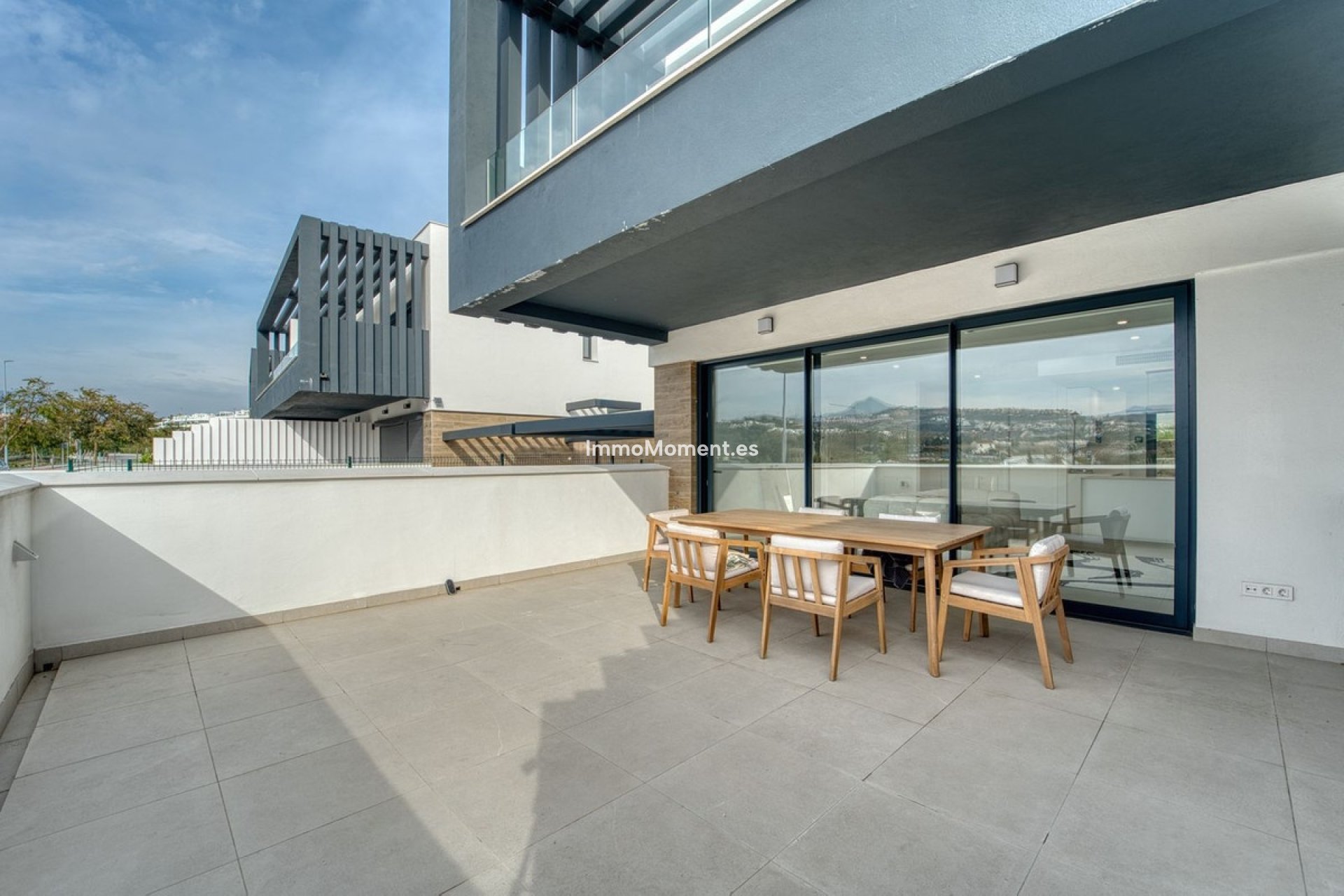 Revente - Maison mitoyenne - Estepona  - New Golden Mile