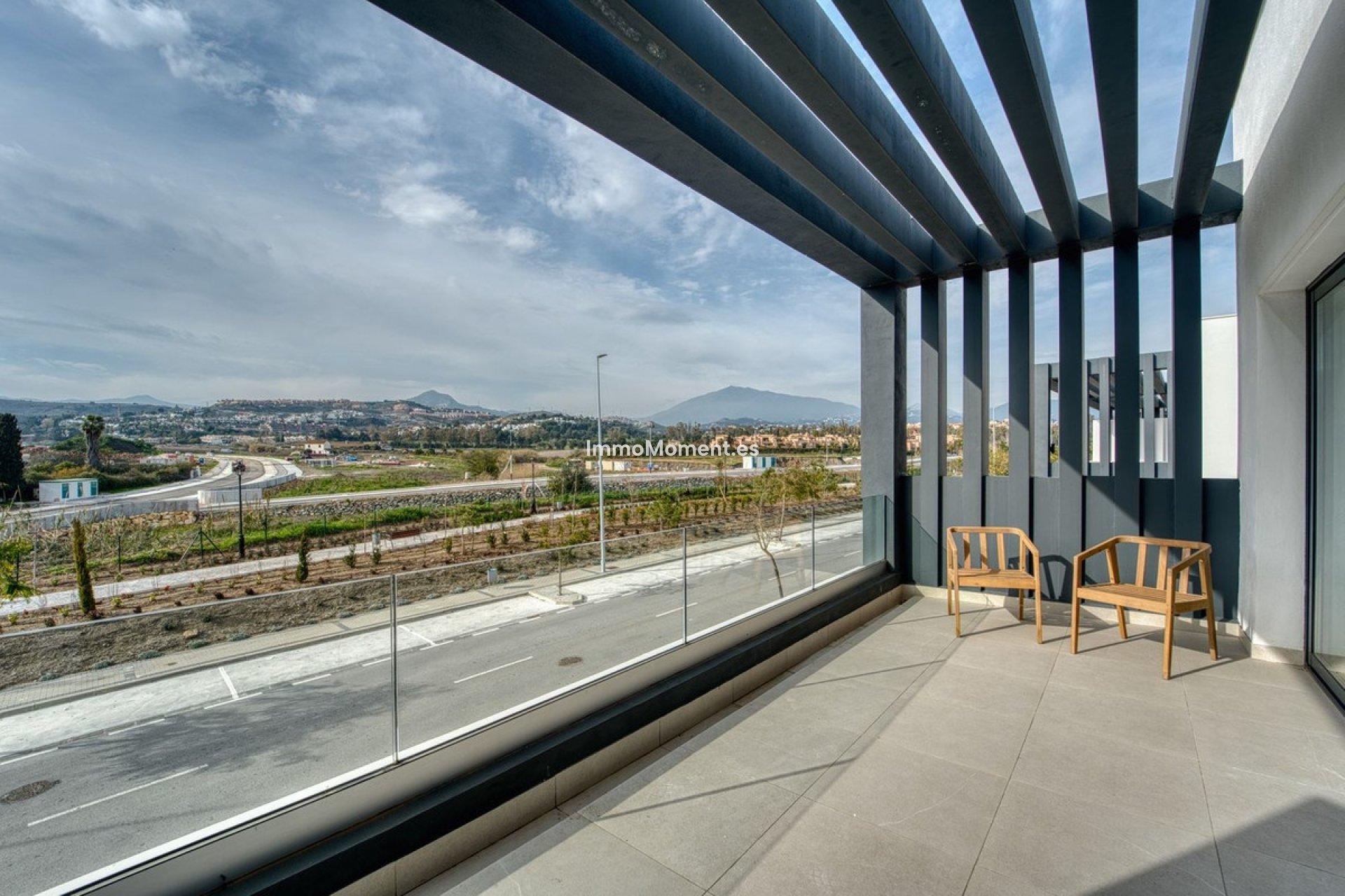 Revente - Maison mitoyenne - Estepona  - New Golden Mile