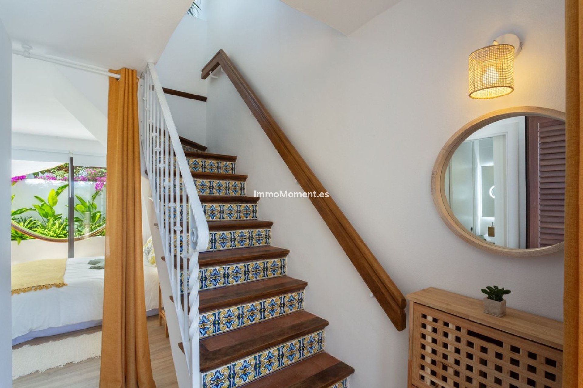 Revente - Maison mitoyenne - Estepona  - New Golden Mile