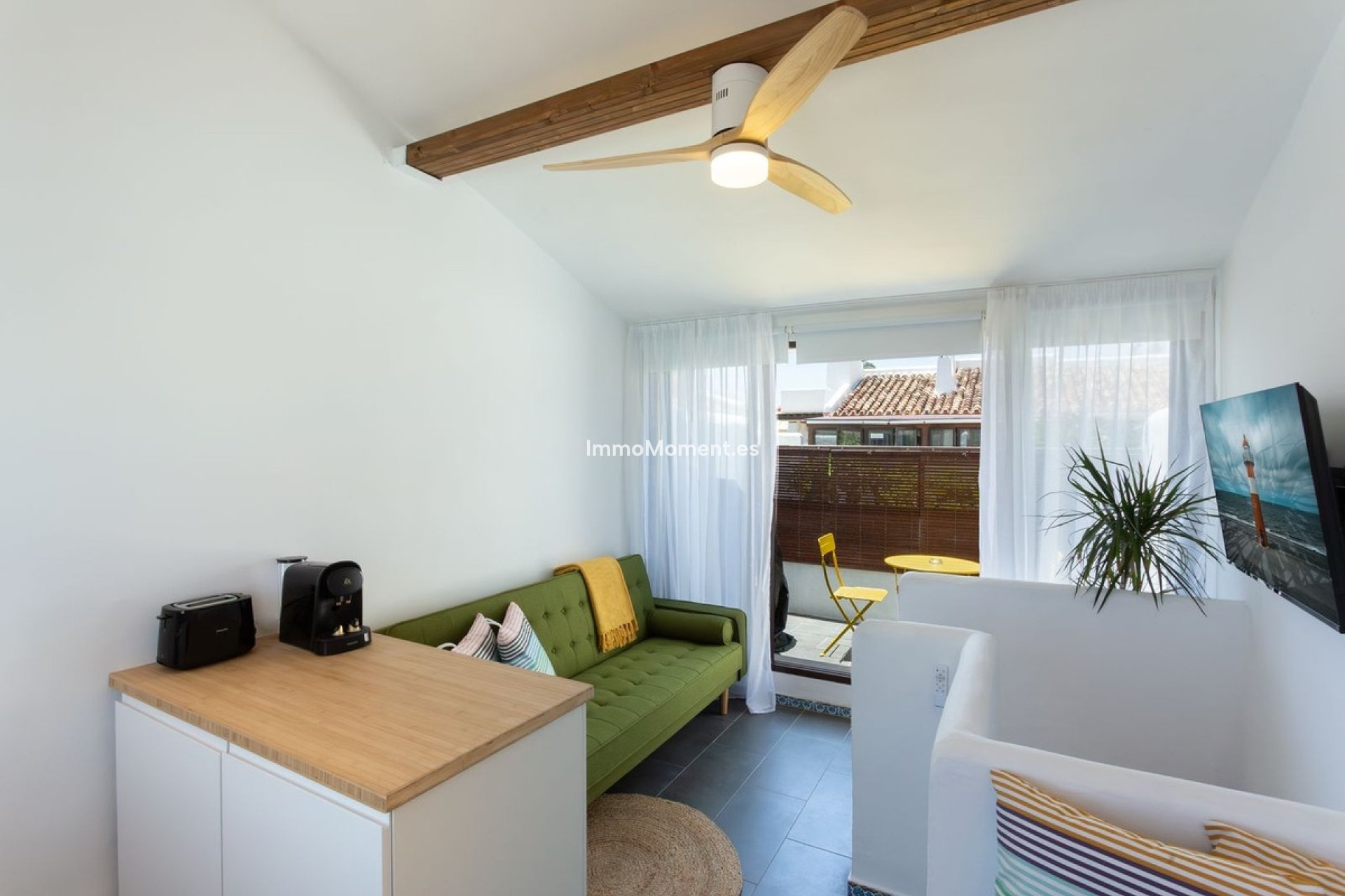 Revente - Maison mitoyenne - Estepona  - New Golden Mile