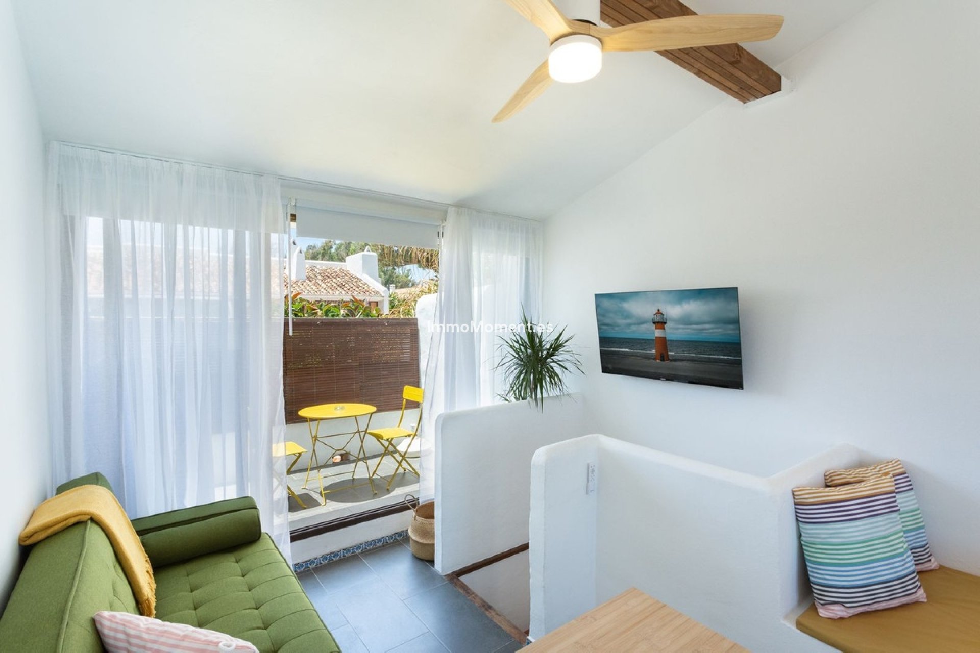 Revente - Maison mitoyenne - Estepona  - New Golden Mile