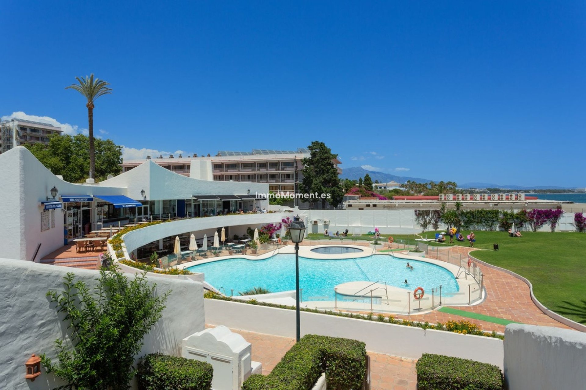 Revente - Maison mitoyenne - Estepona  - New Golden Mile