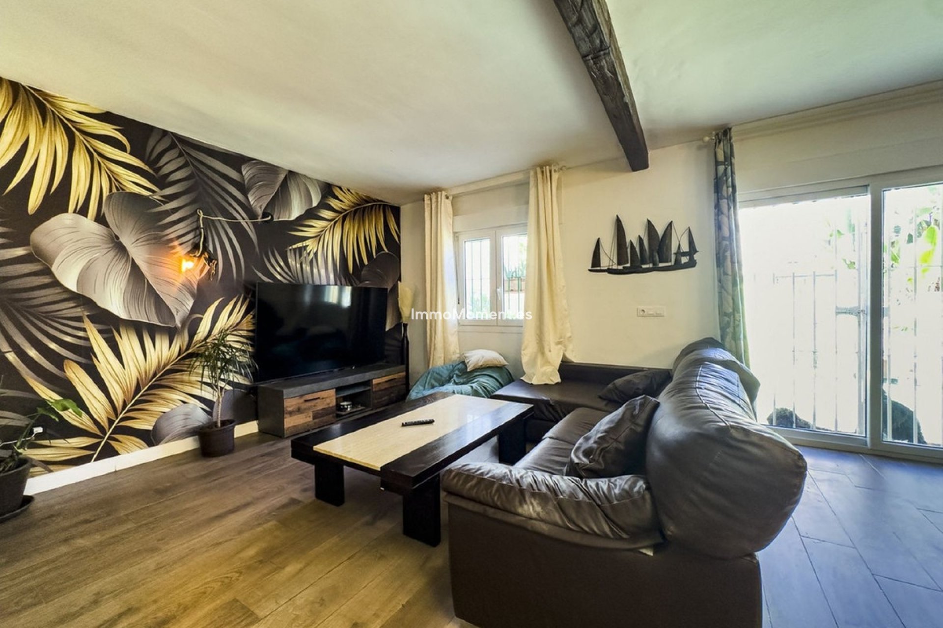 Revente - Maison mitoyenne - Estepona  - New Golden Mile