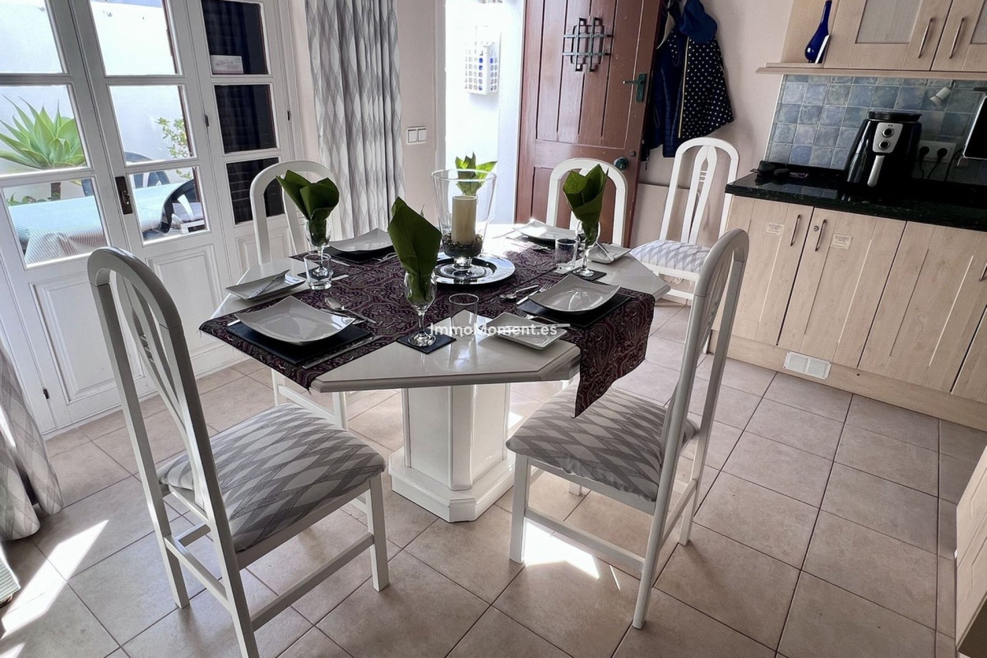 Revente - Maison mitoyenne - Estepona  - New Golden Mile