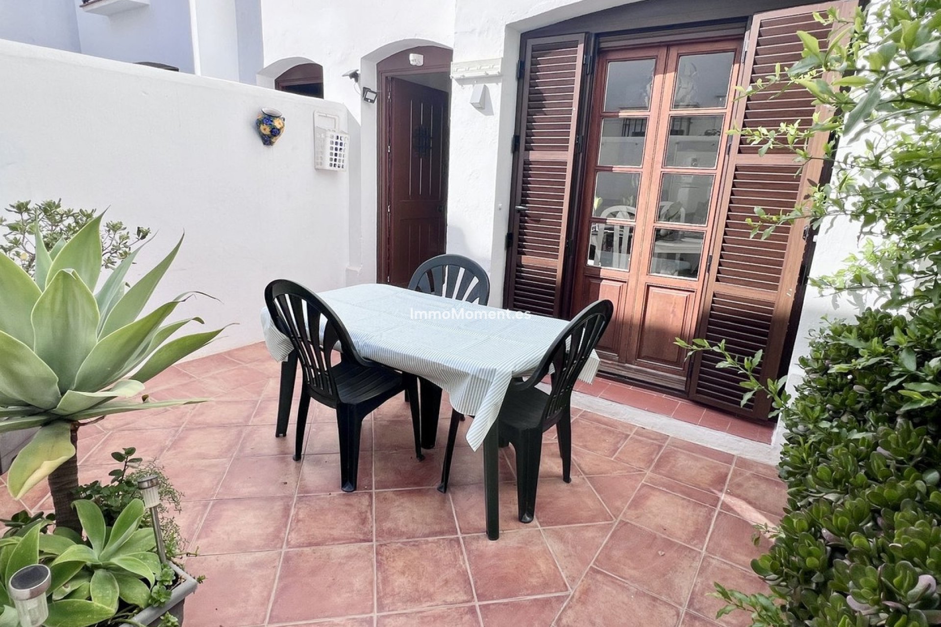 Revente - Maison mitoyenne - Estepona  - New Golden Mile