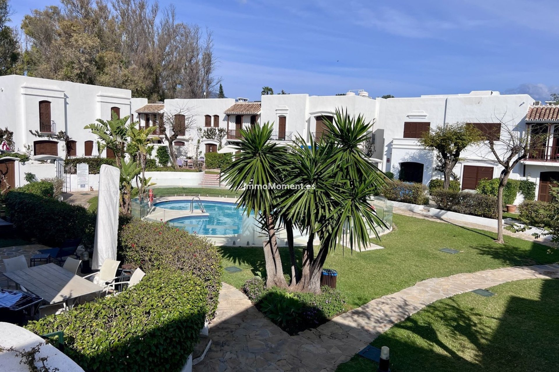 Revente - Maison mitoyenne - Estepona  - New Golden Mile