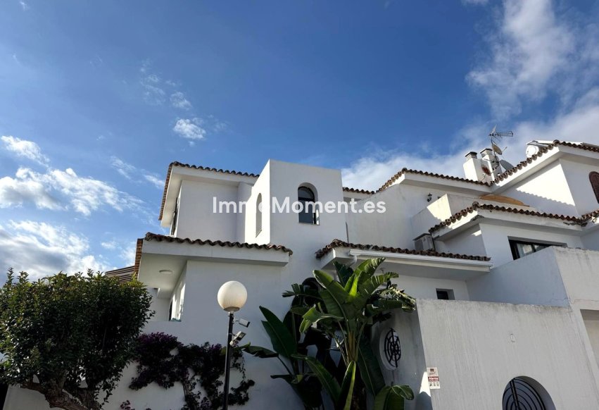 Revente - Maison mitoyenne - Estepona  - New Golden Mile
