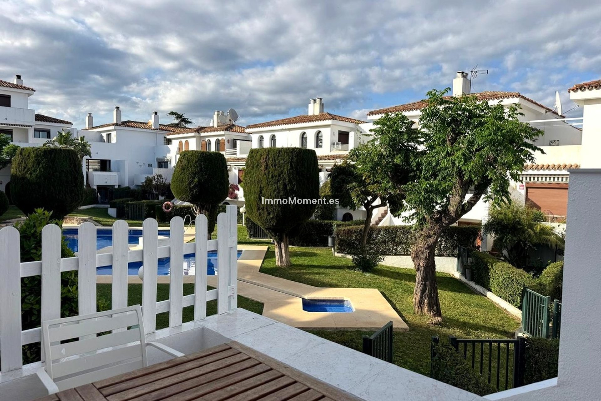 Revente - Maison mitoyenne - Estepona  - New Golden Mile