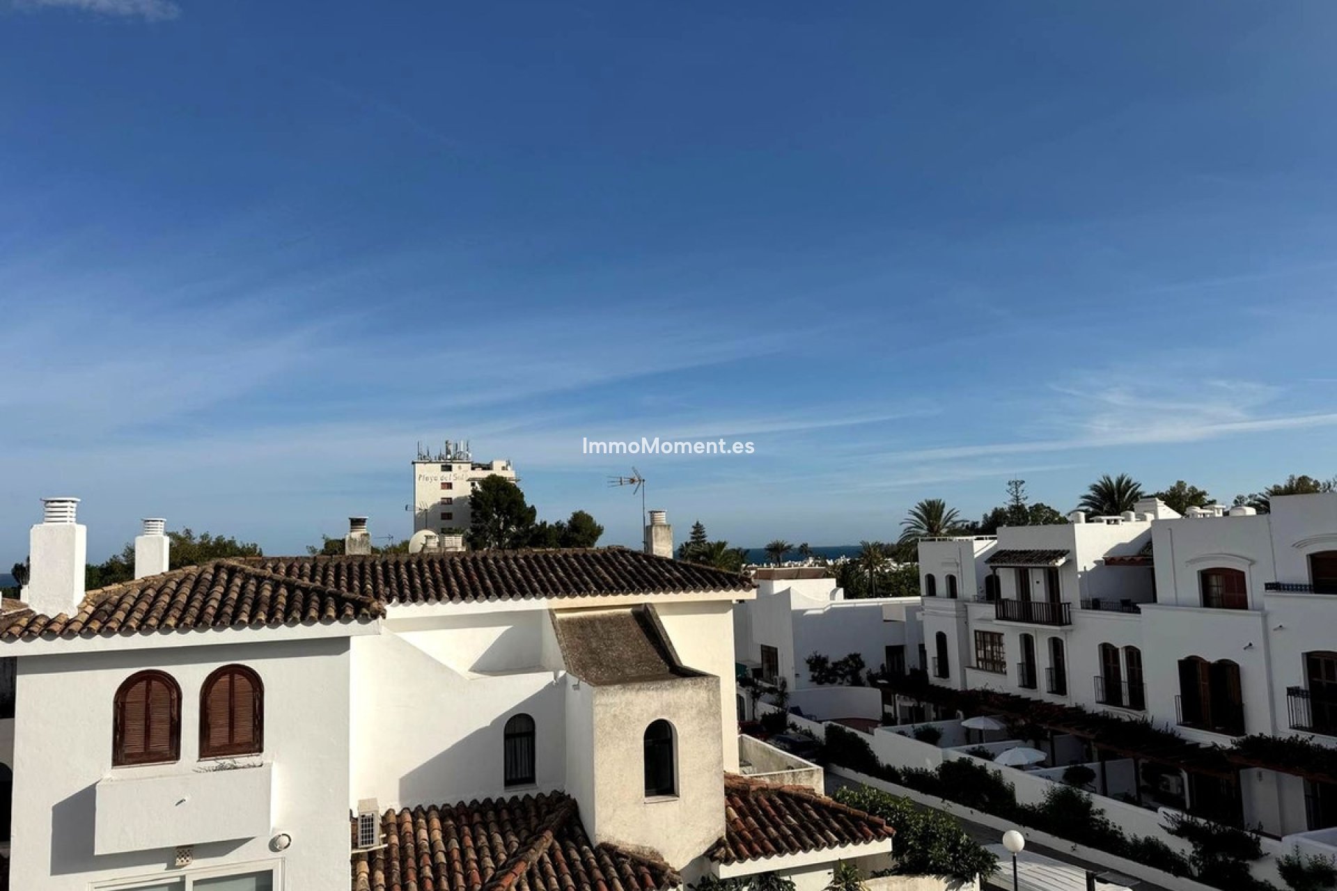 Revente - Maison mitoyenne - Estepona  - New Golden Mile