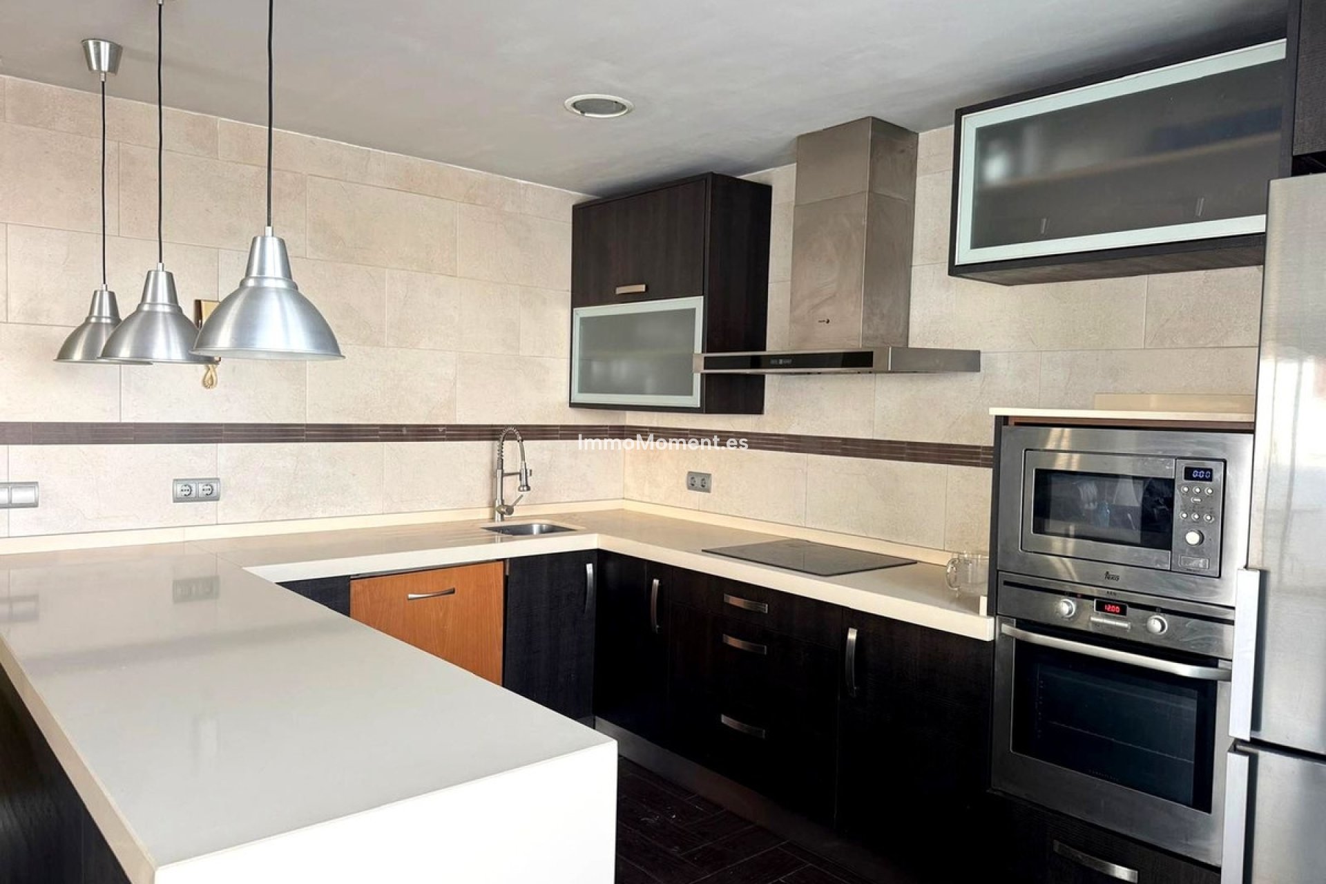 Revente - Maison mitoyenne - Estepona  - New Golden Mile