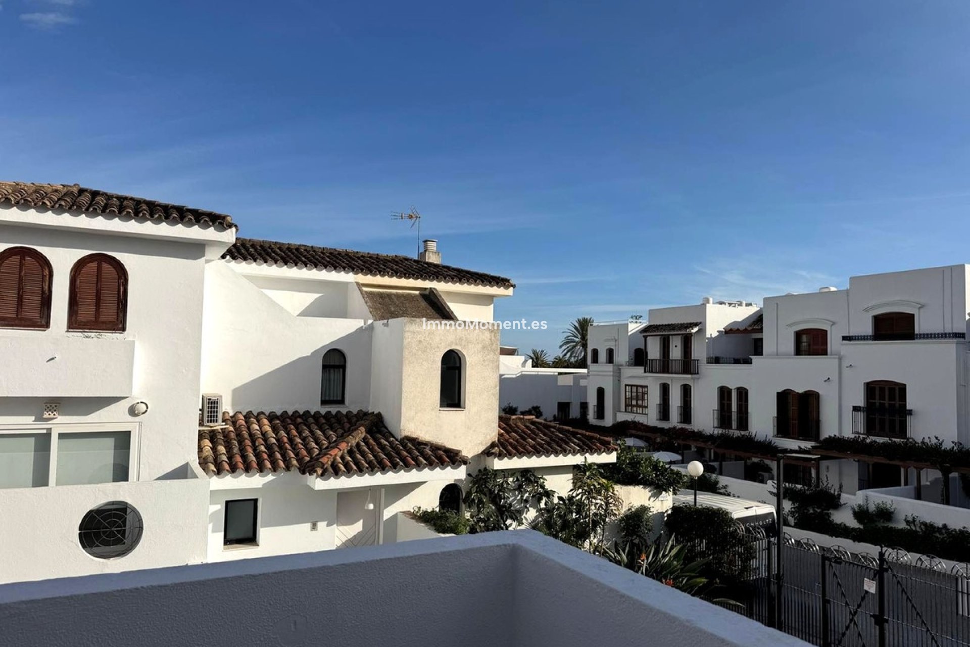 Revente - Maison mitoyenne - Estepona  - New Golden Mile