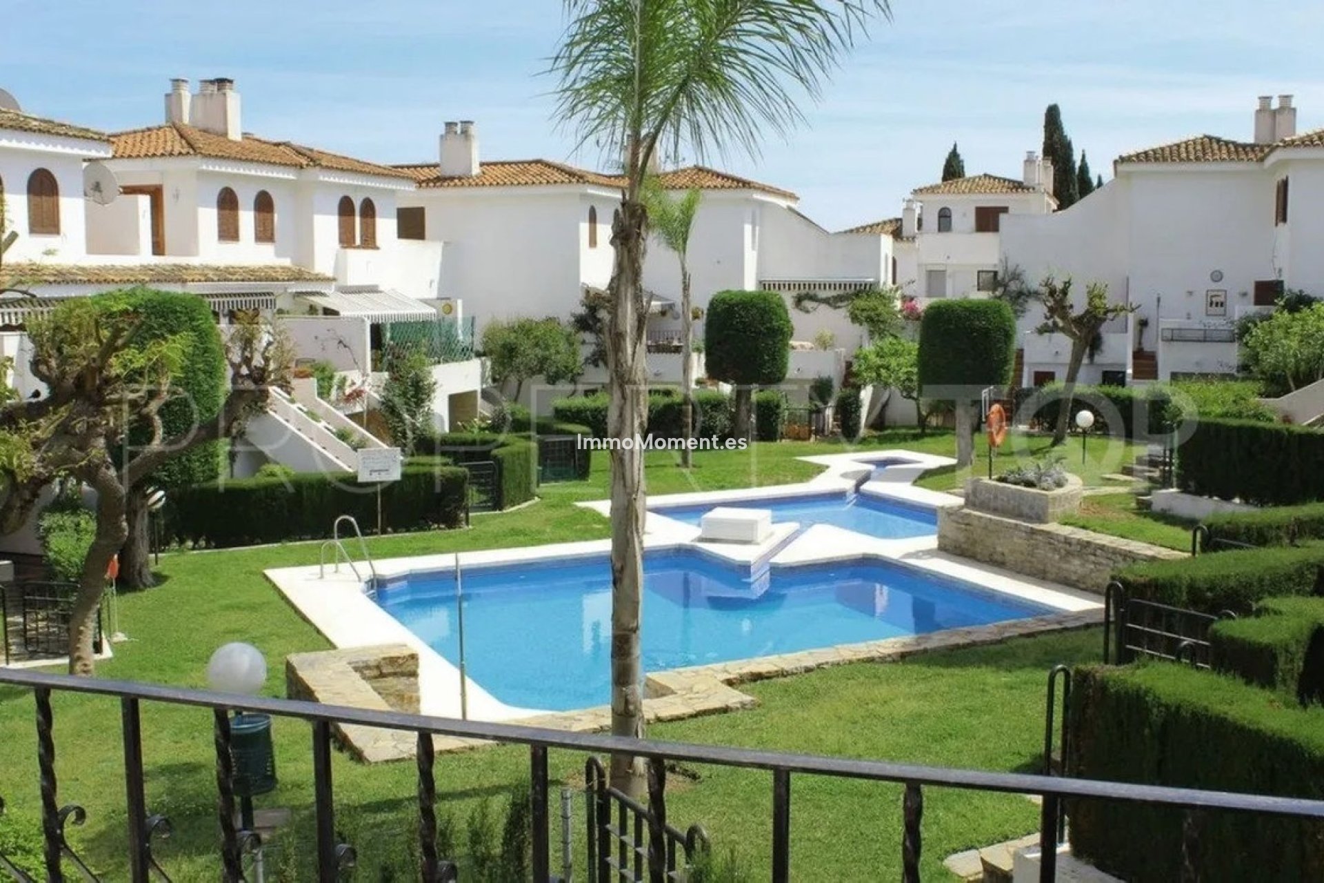 Revente - Maison mitoyenne - Estepona  - New Golden Mile