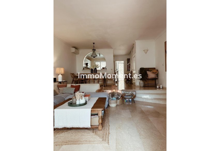 Revente - Maison mitoyenne - Estepona  - New Golden Mile