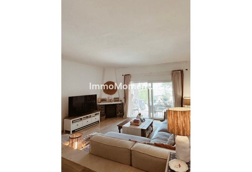 Revente - Maison mitoyenne - Estepona  - New Golden Mile