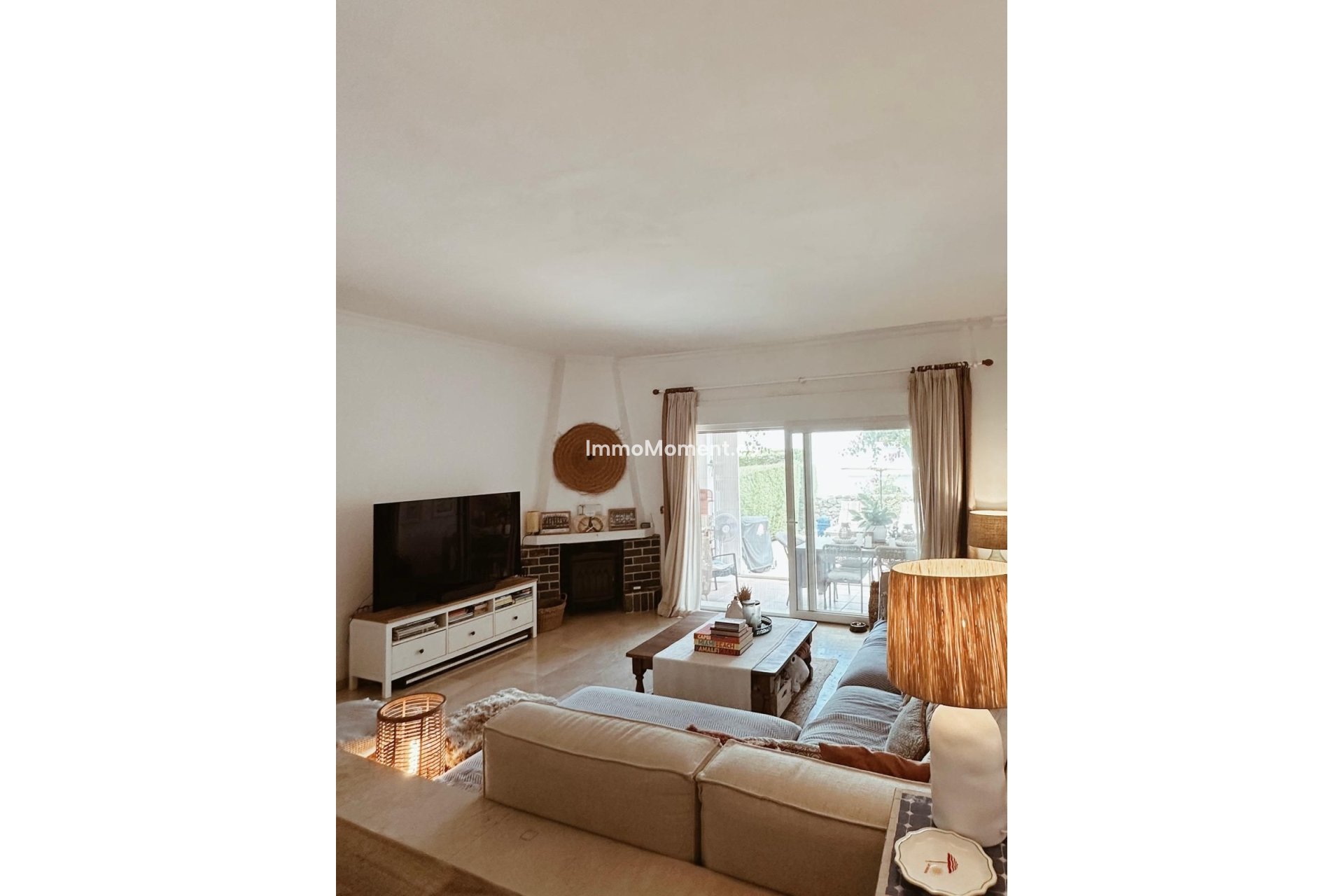 Revente - Maison mitoyenne - Estepona  - New Golden Mile