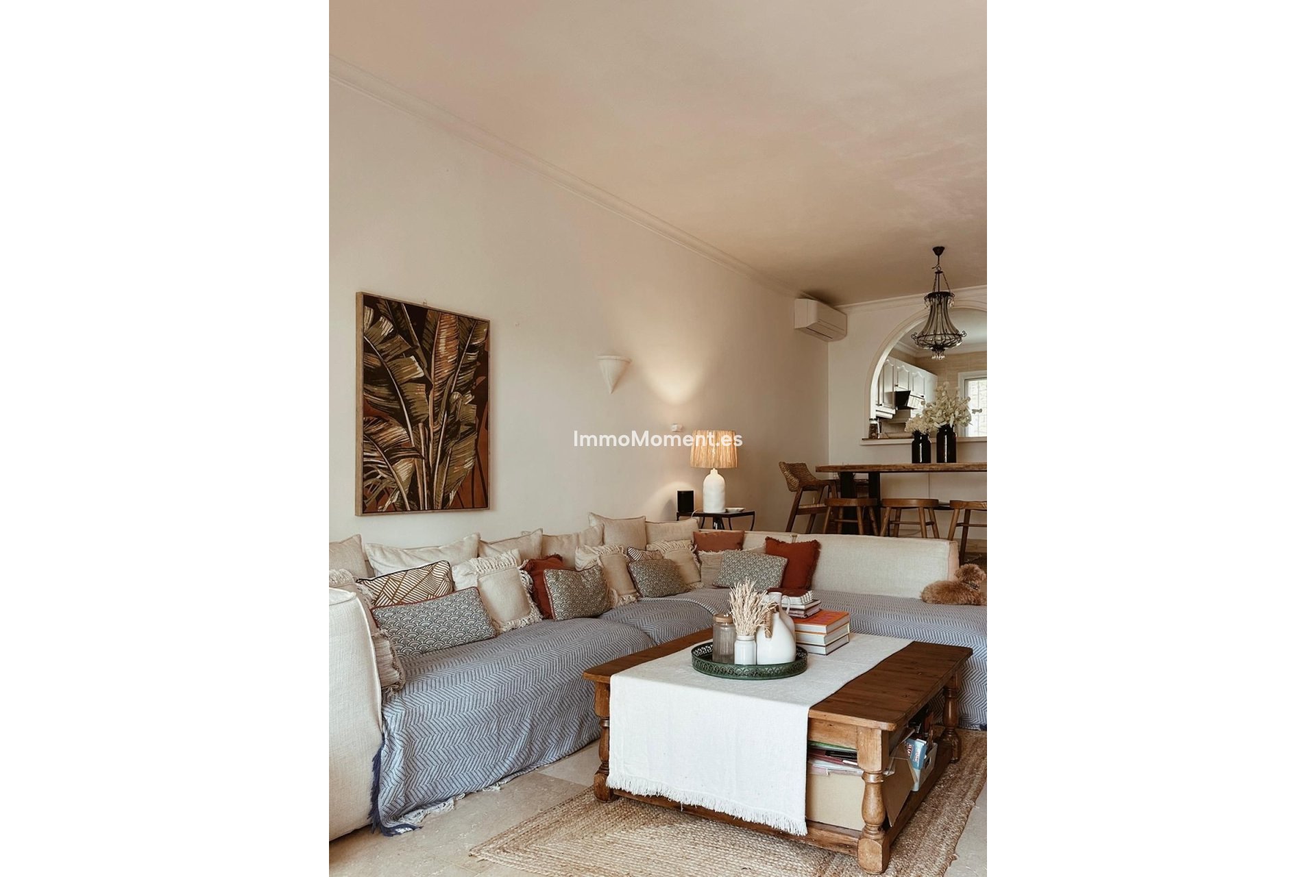 Revente - Maison mitoyenne - Estepona  - New Golden Mile