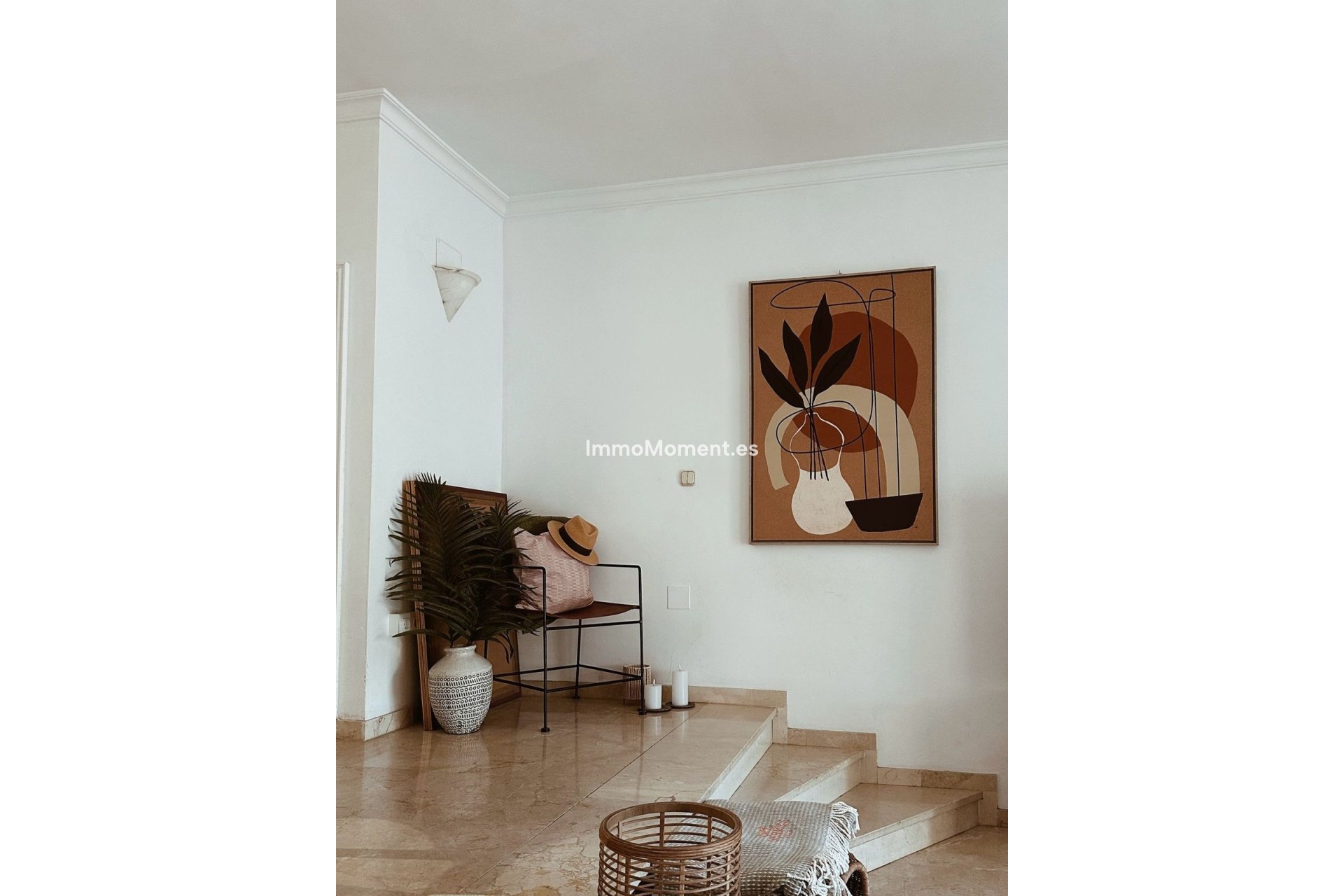 Revente - Maison mitoyenne - Estepona  - New Golden Mile