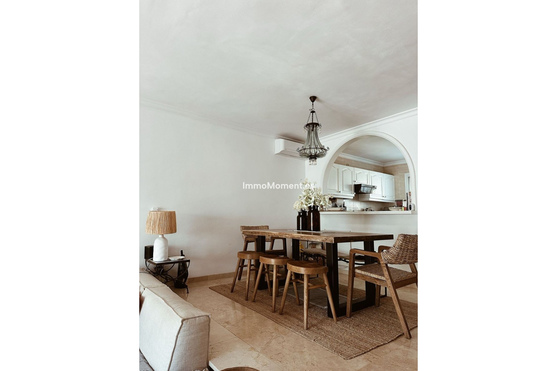 Revente - Maison mitoyenne - Estepona  - New Golden Mile