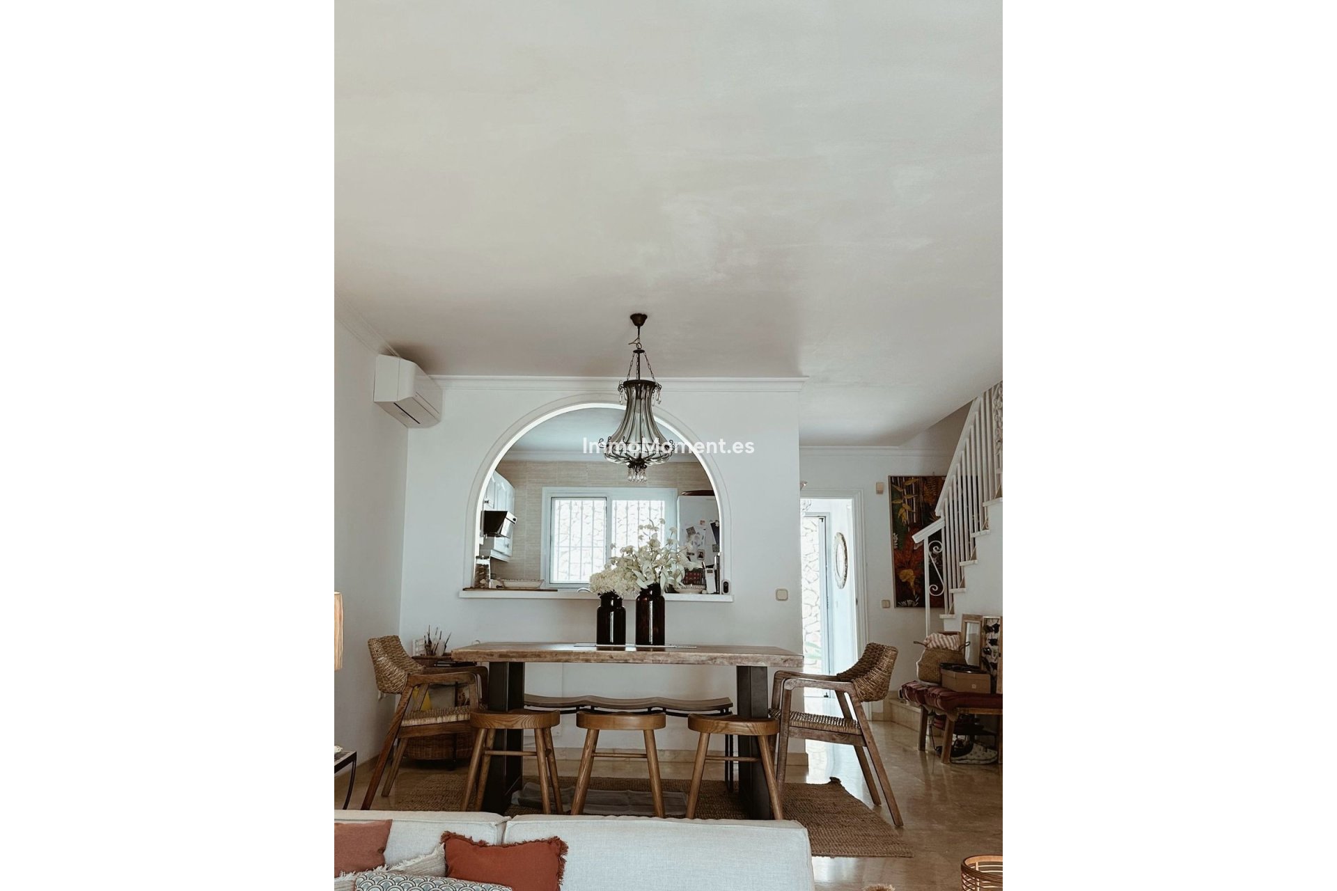 Revente - Maison mitoyenne - Estepona  - New Golden Mile