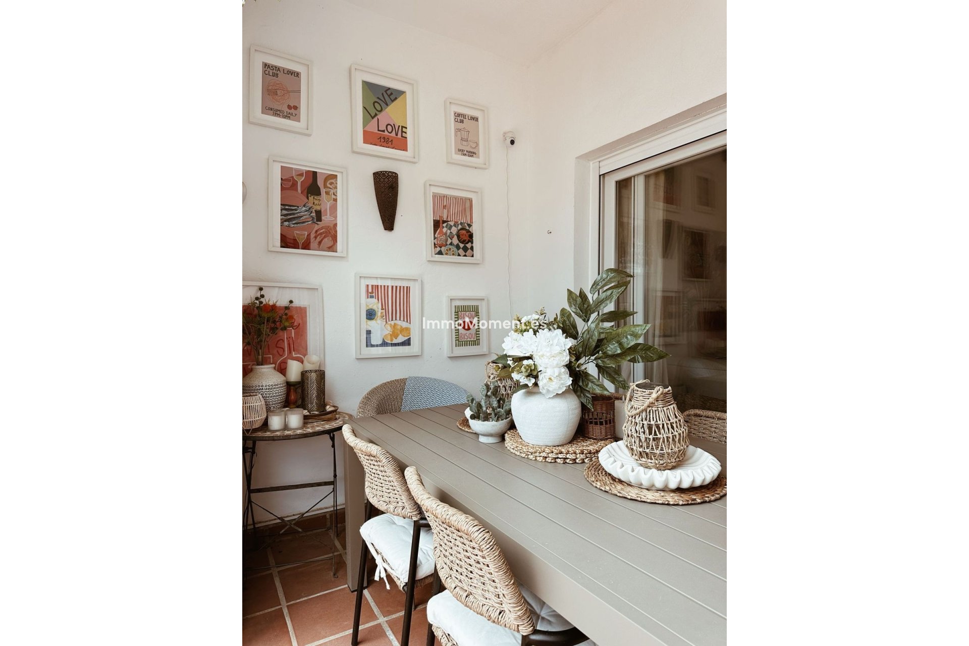 Revente - Maison mitoyenne - Estepona  - New Golden Mile