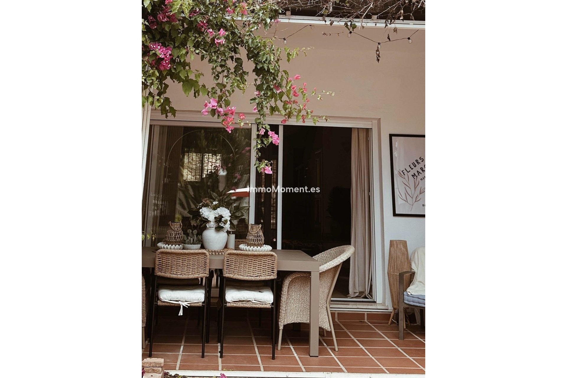 Revente - Maison mitoyenne - Estepona  - New Golden Mile