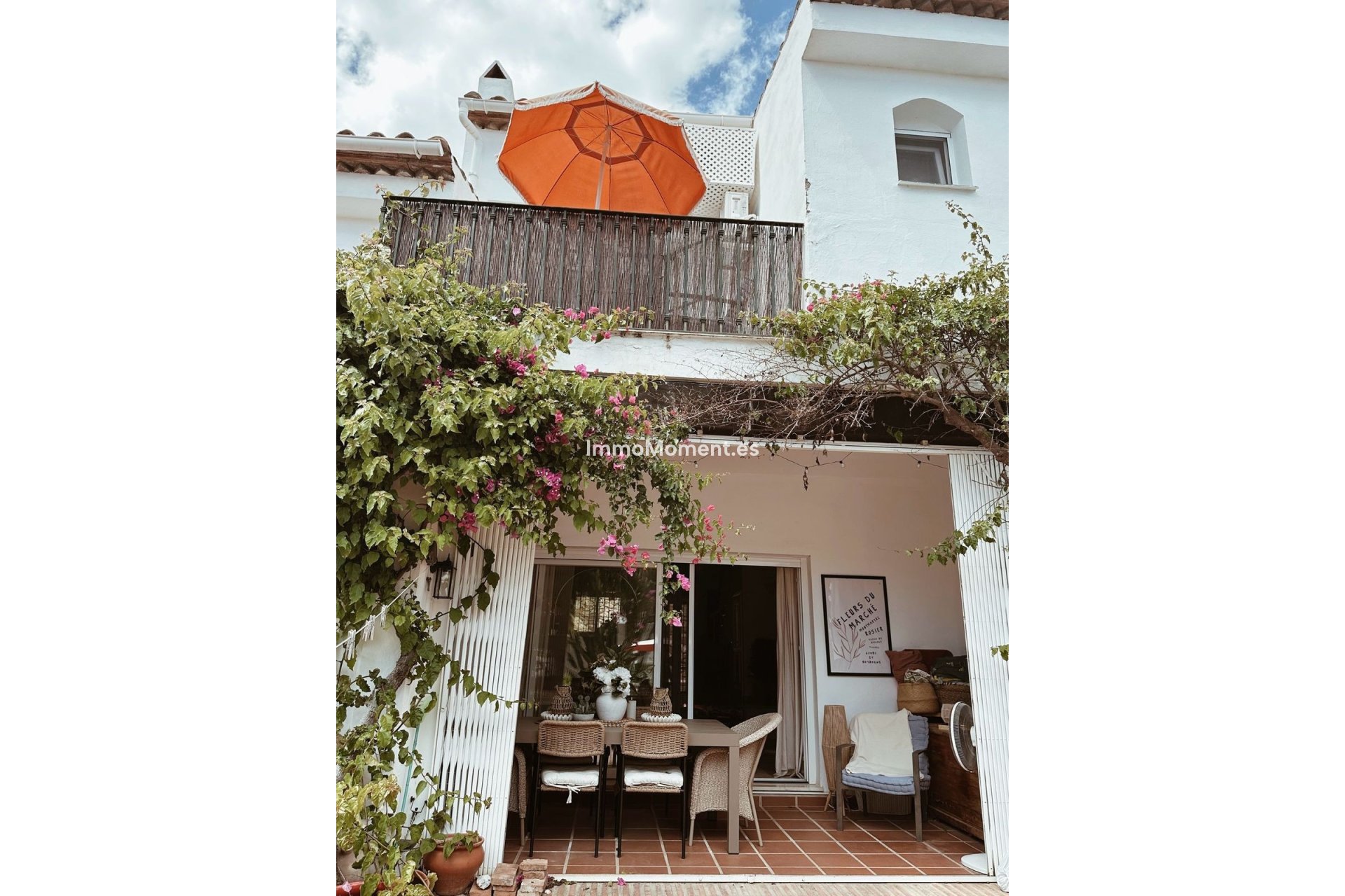 Revente - Maison mitoyenne - Estepona  - New Golden Mile