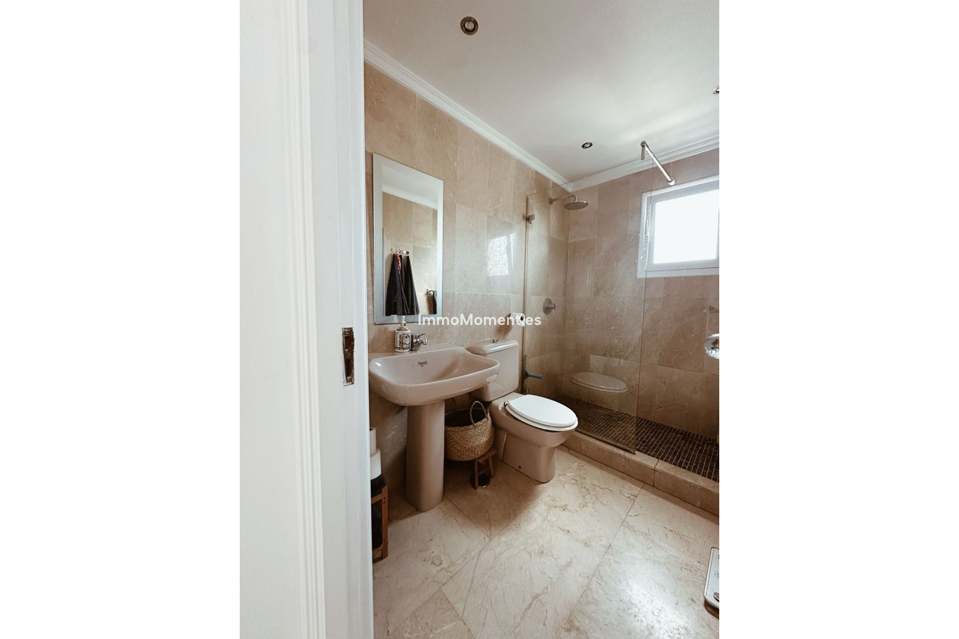 Revente - Maison mitoyenne - Estepona  - New Golden Mile