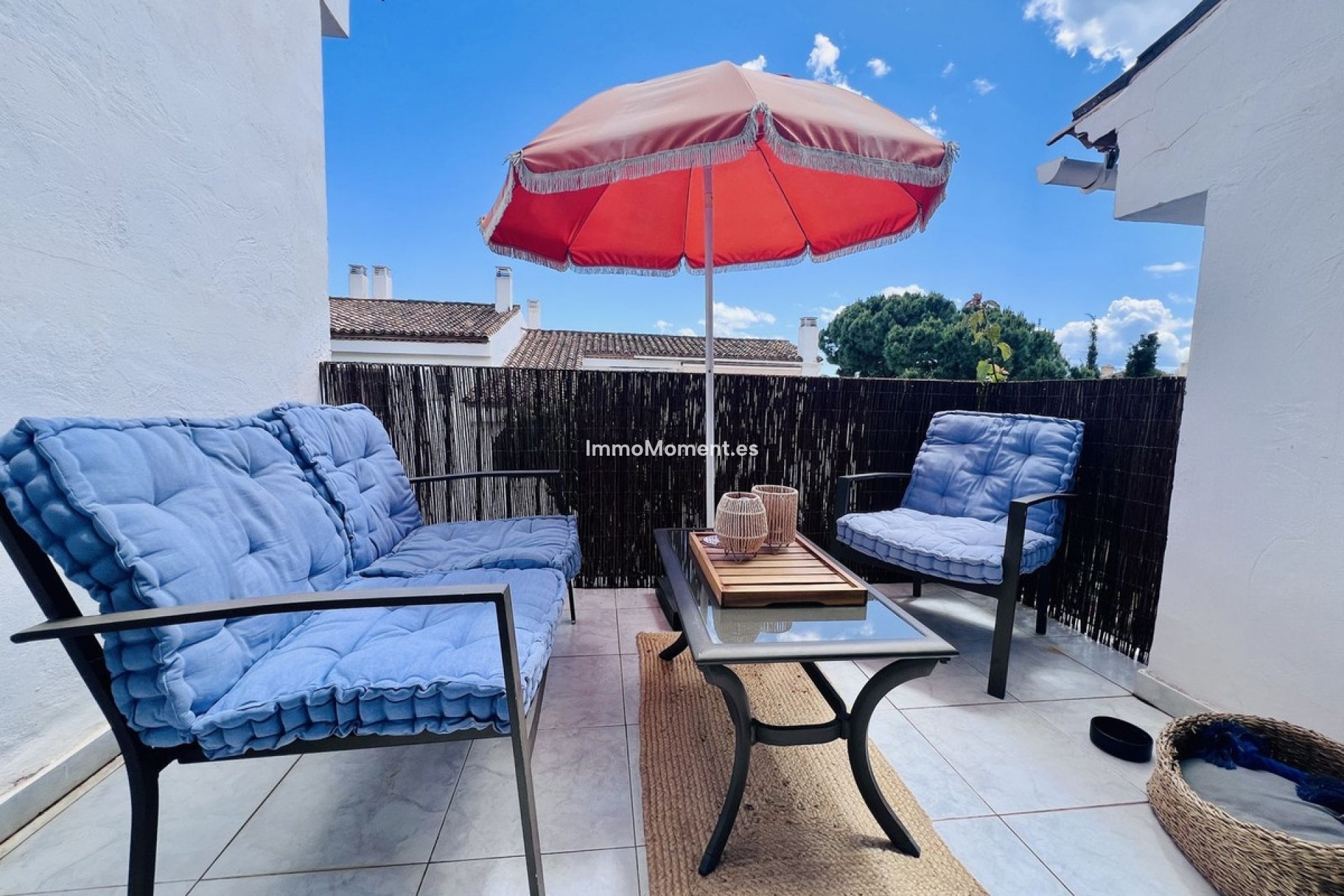 Revente - Maison mitoyenne - Estepona  - New Golden Mile