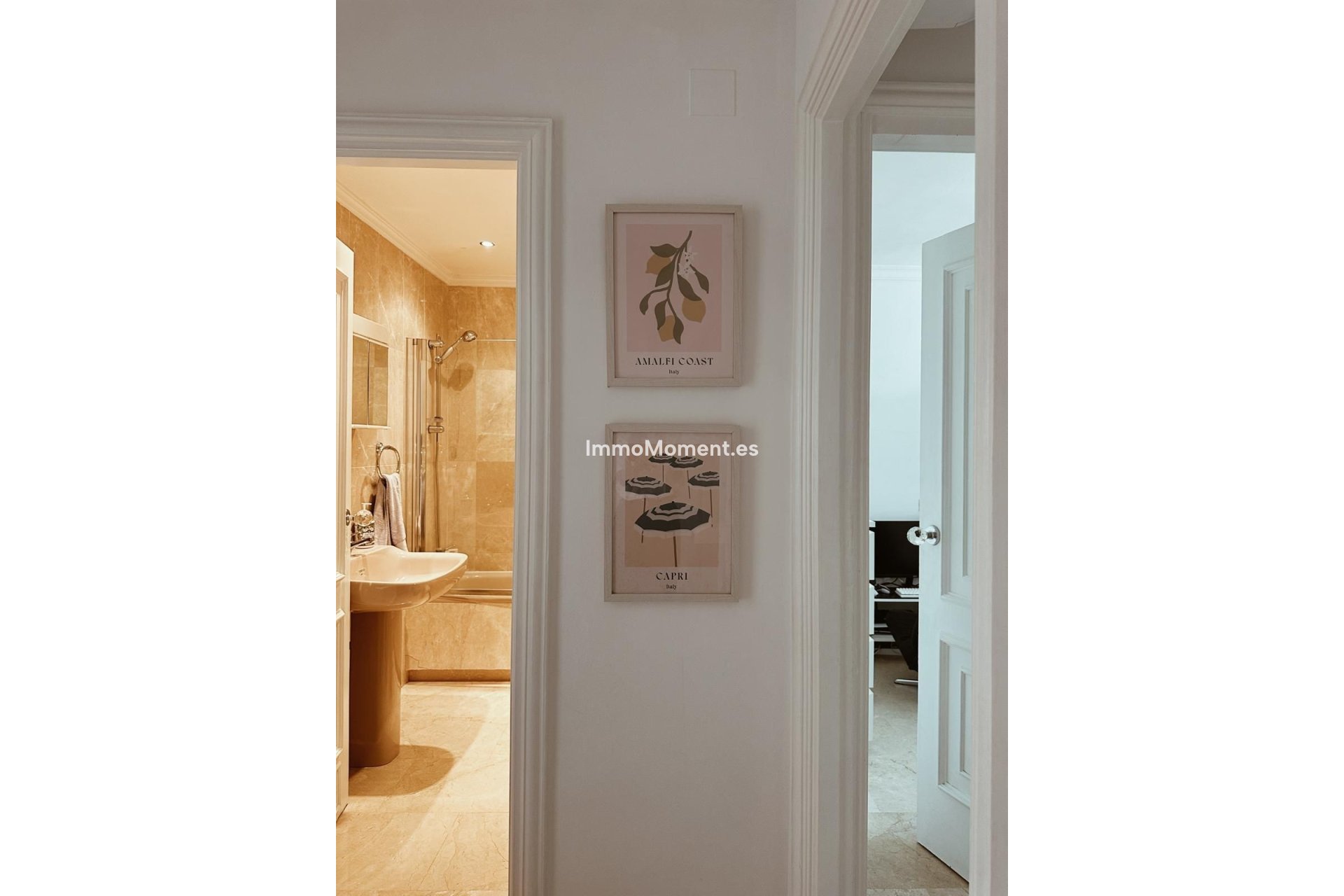 Revente - Maison mitoyenne - Estepona  - New Golden Mile