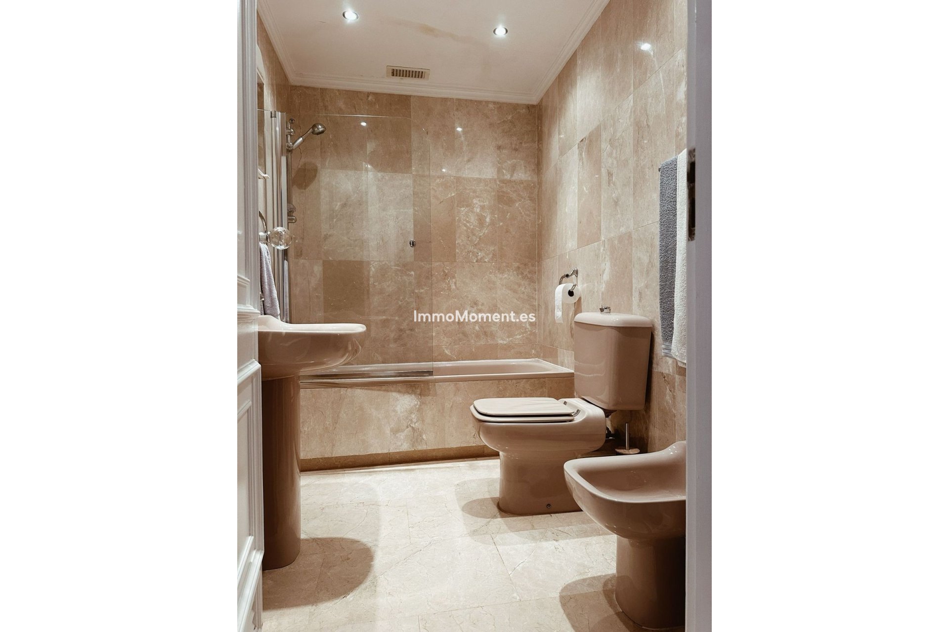 Revente - Maison mitoyenne - Estepona  - New Golden Mile