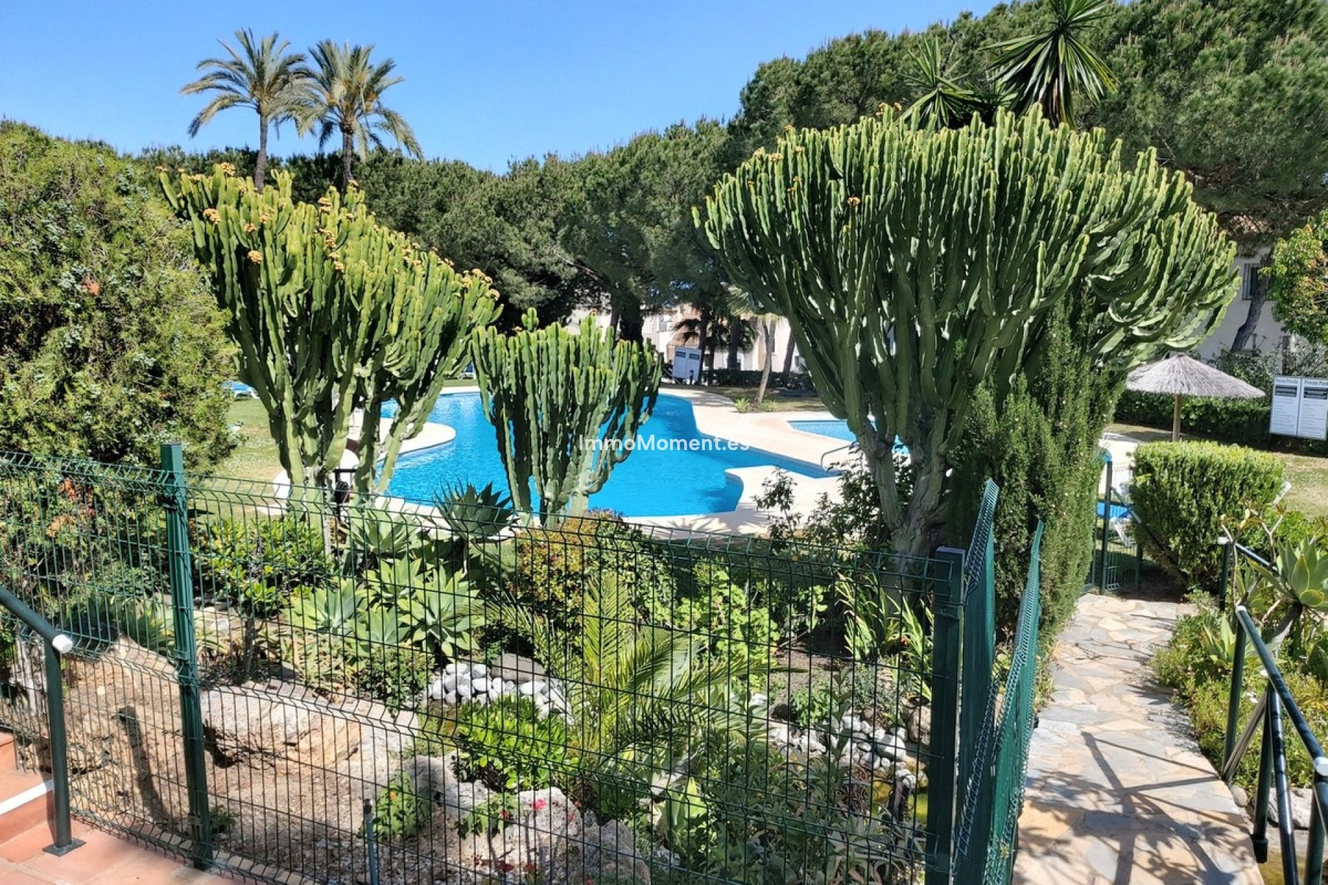 Revente - Maison mitoyenne - Estepona  - New Golden Mile
