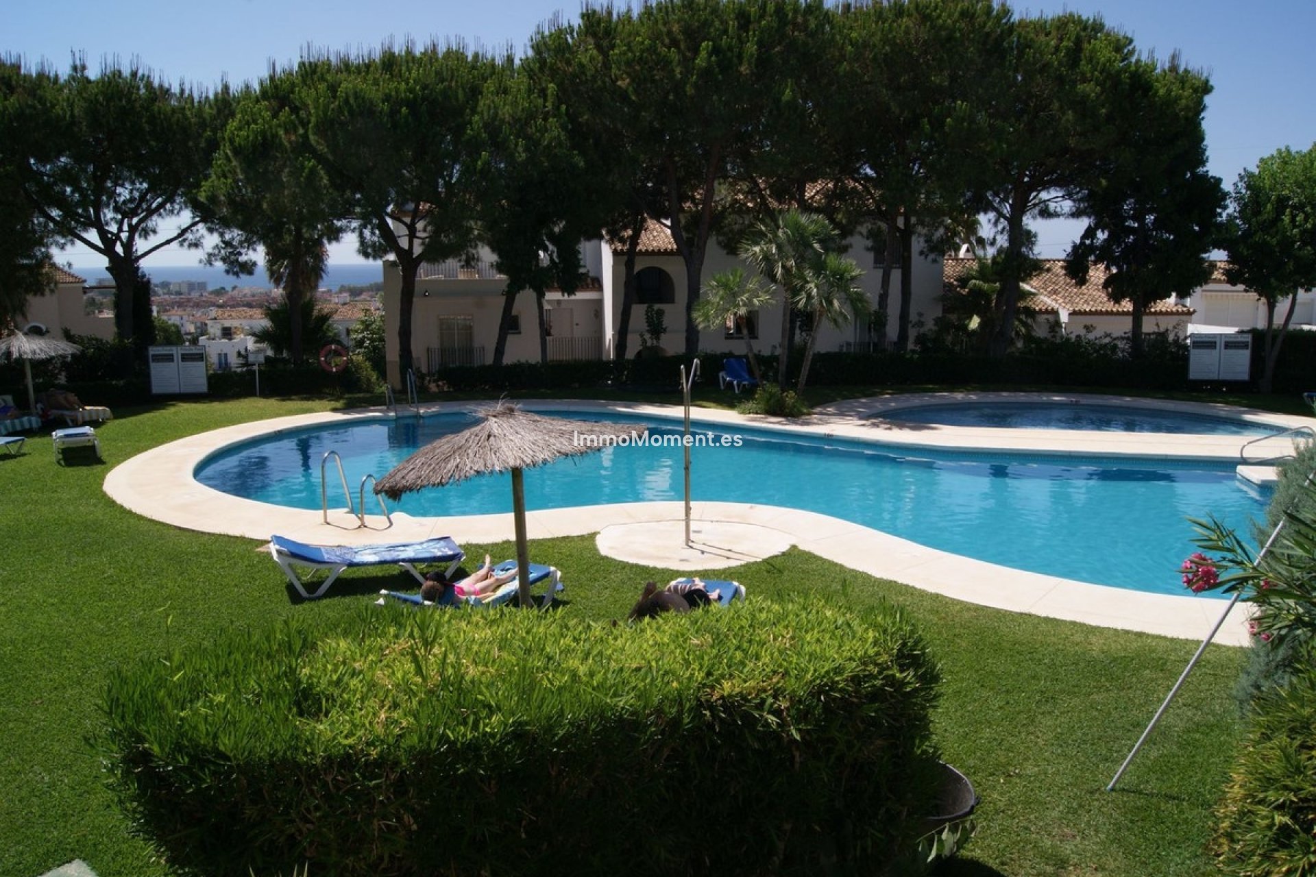 Revente - Maison mitoyenne - Estepona  - New Golden Mile