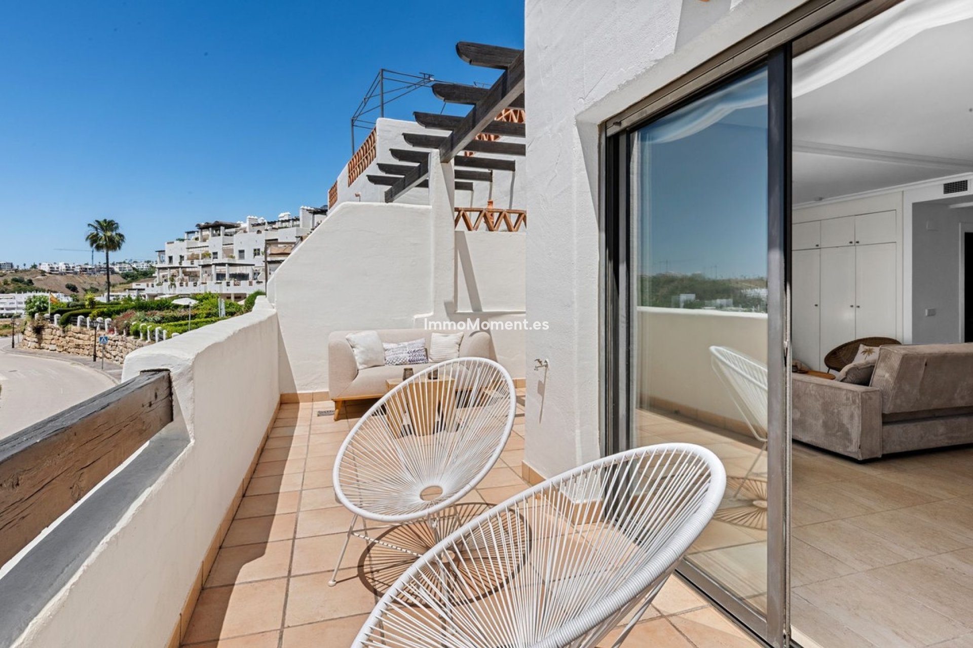 Revente - Maison mitoyenne - Estepona  - New Golden Mile