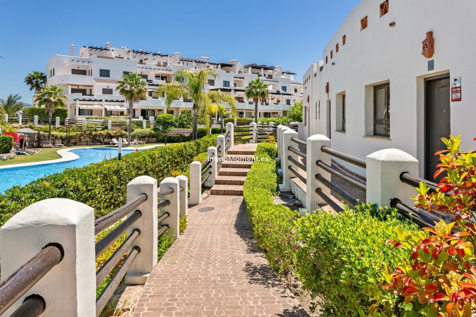 Revente - Maison mitoyenne - Estepona  - New Golden Mile