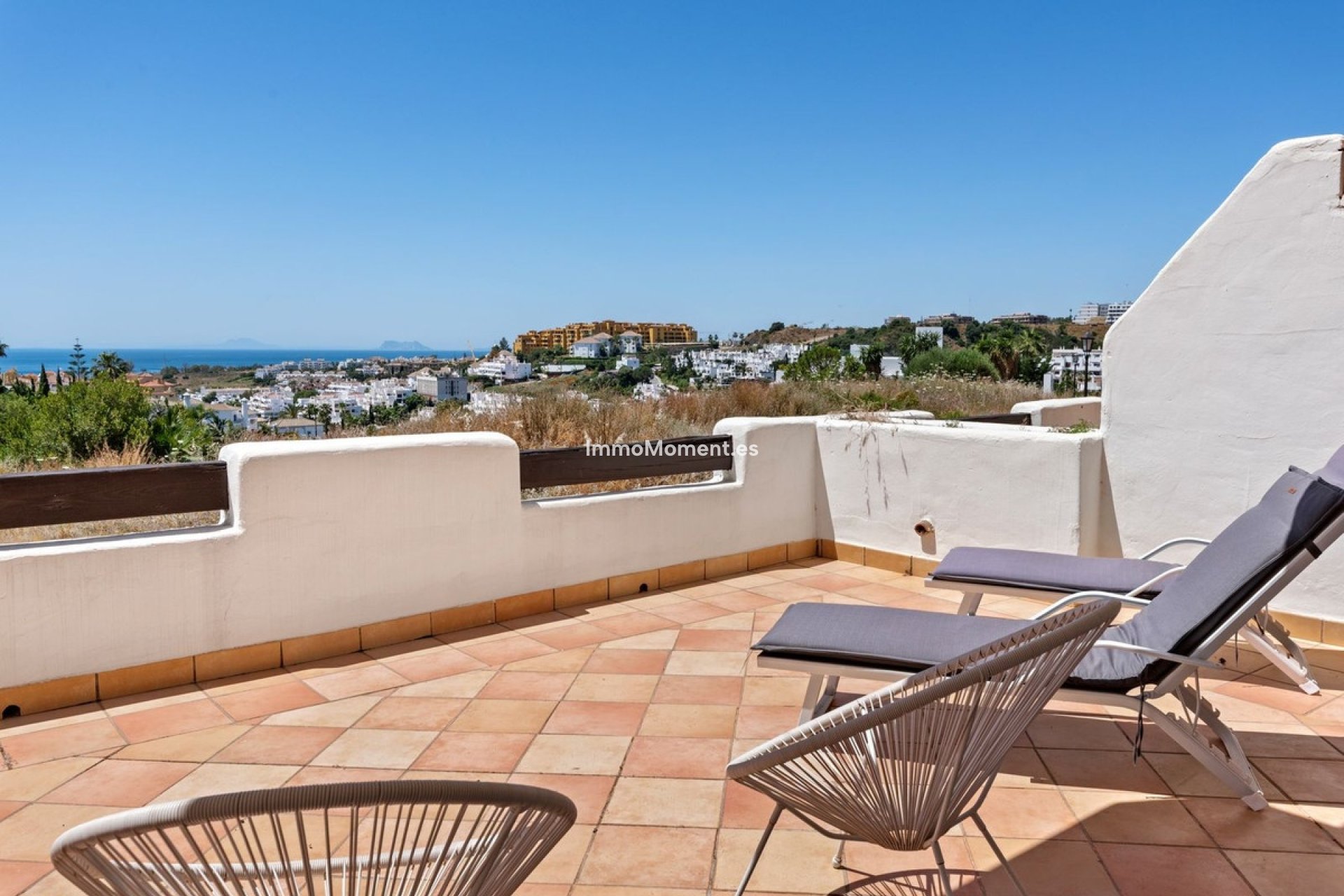 Revente - Maison mitoyenne - Estepona  - New Golden Mile