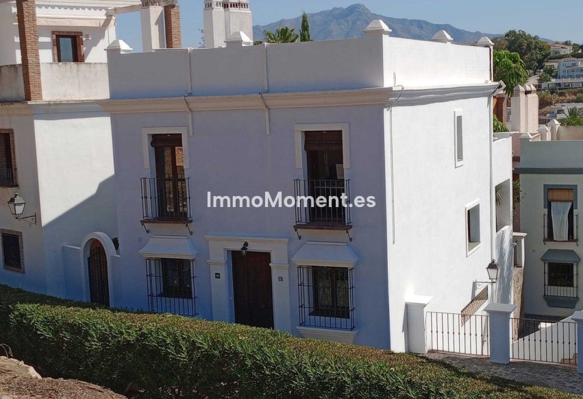 Revente - Maison mitoyenne - Estepona  - New Golden Mile