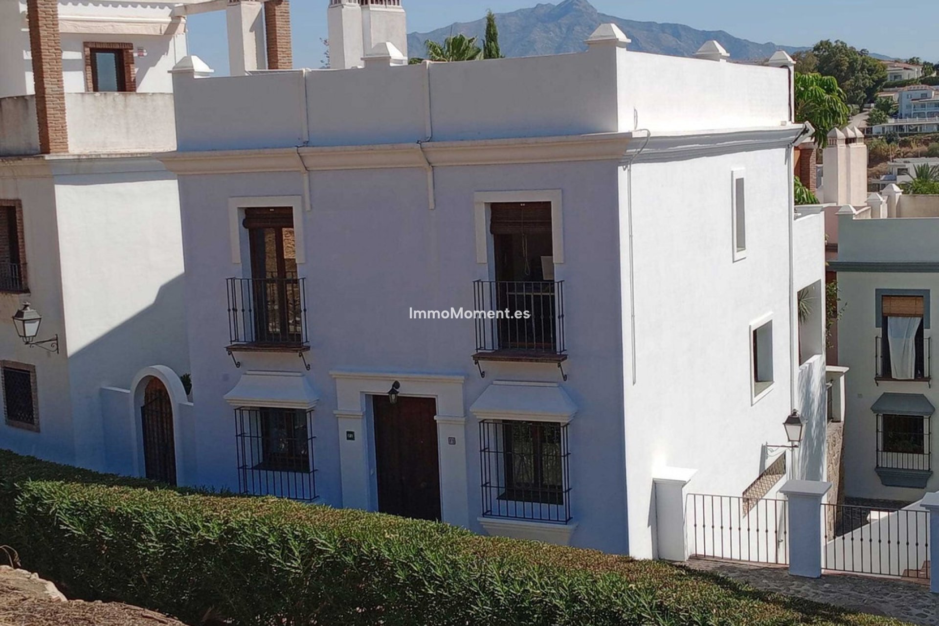 Revente - Maison mitoyenne - Estepona  - New Golden Mile