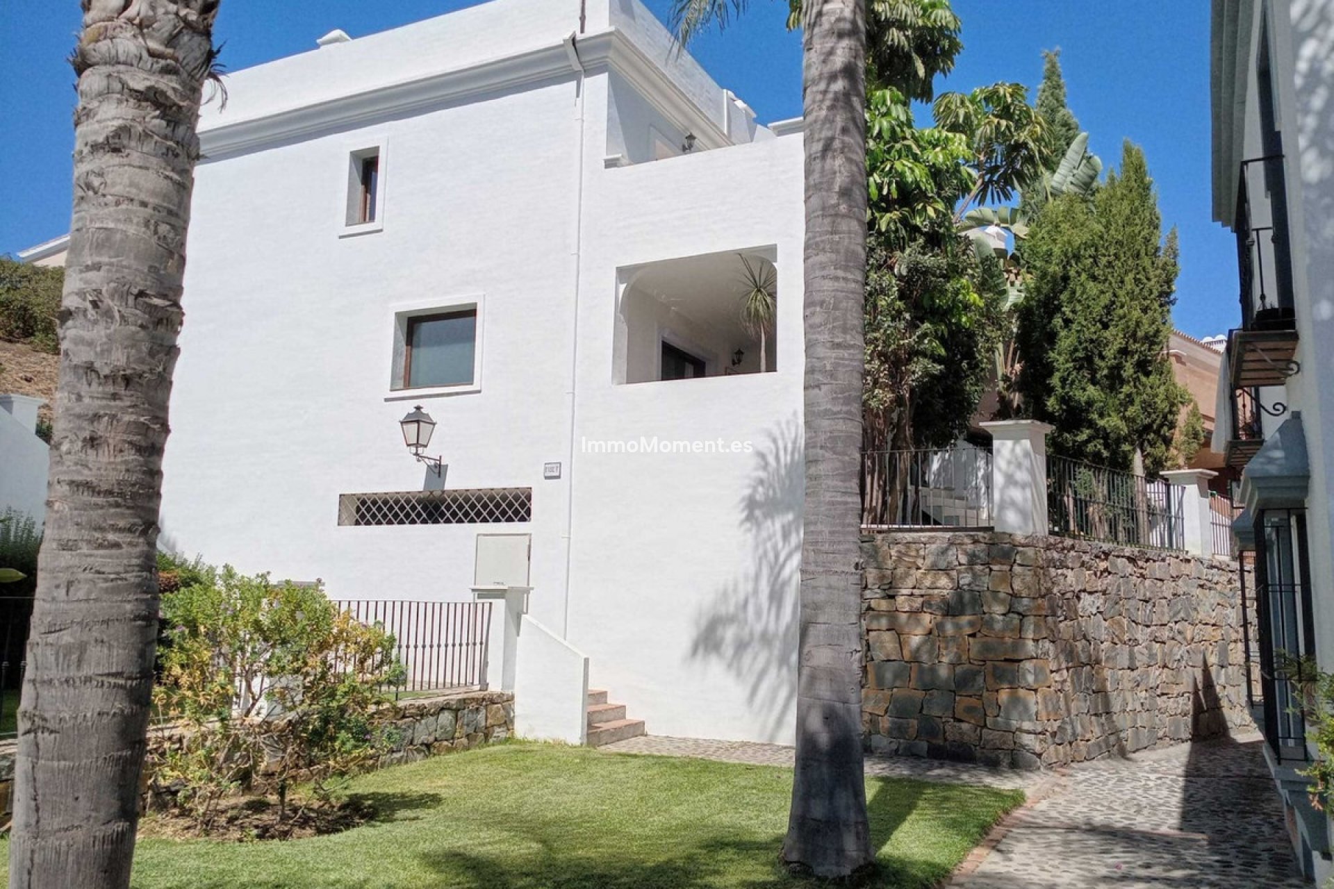 Revente - Maison mitoyenne - Estepona  - New Golden Mile