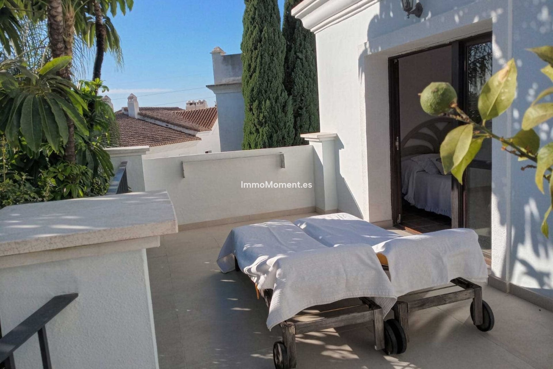 Revente - Maison mitoyenne - Estepona  - New Golden Mile