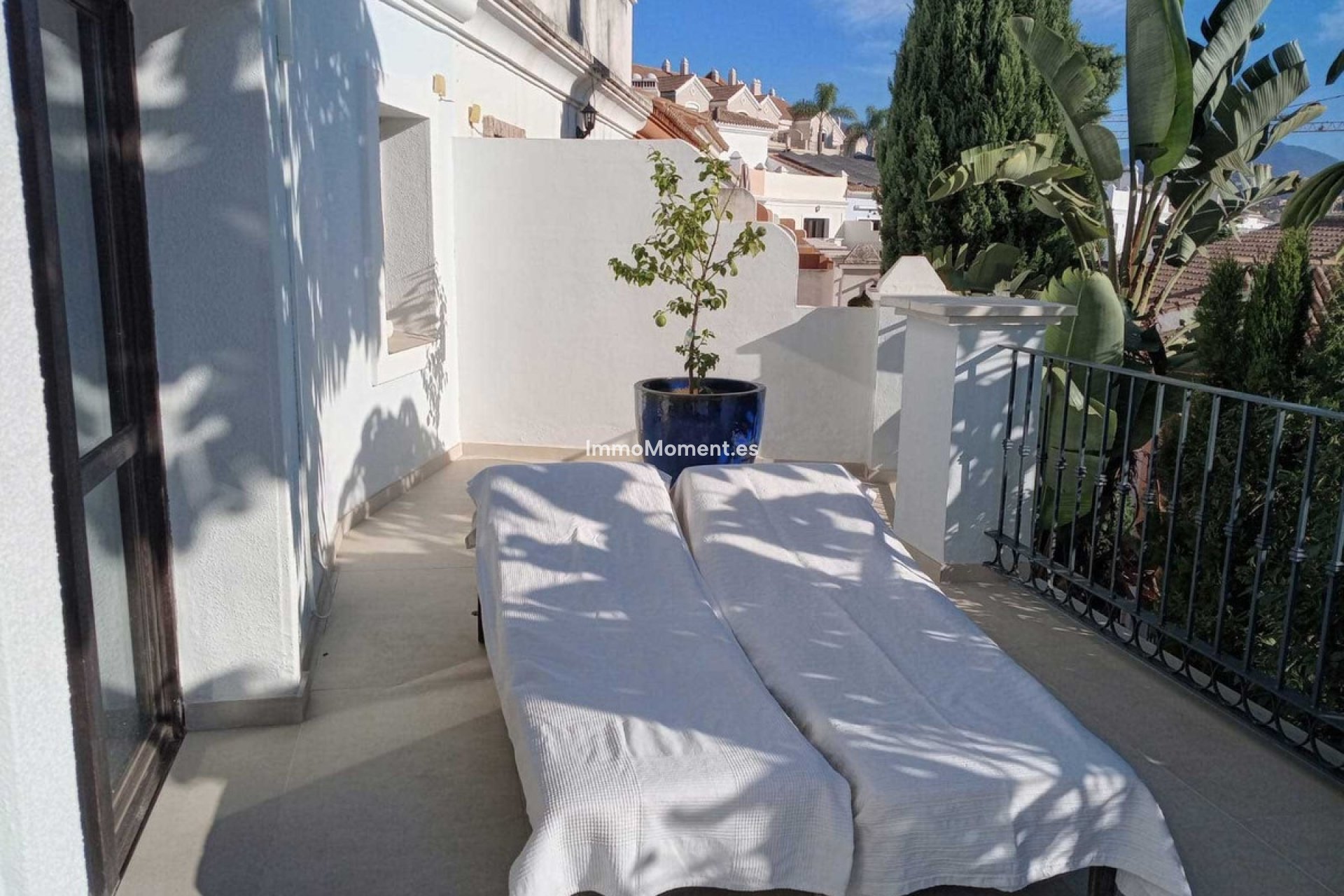 Revente - Maison mitoyenne - Estepona  - New Golden Mile