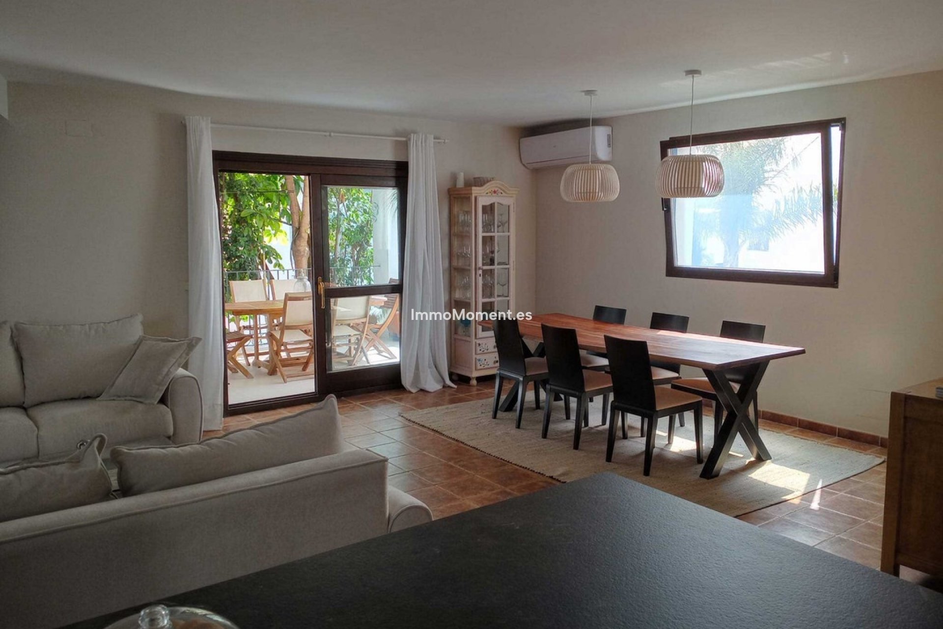 Revente - Maison mitoyenne - Estepona  - New Golden Mile
