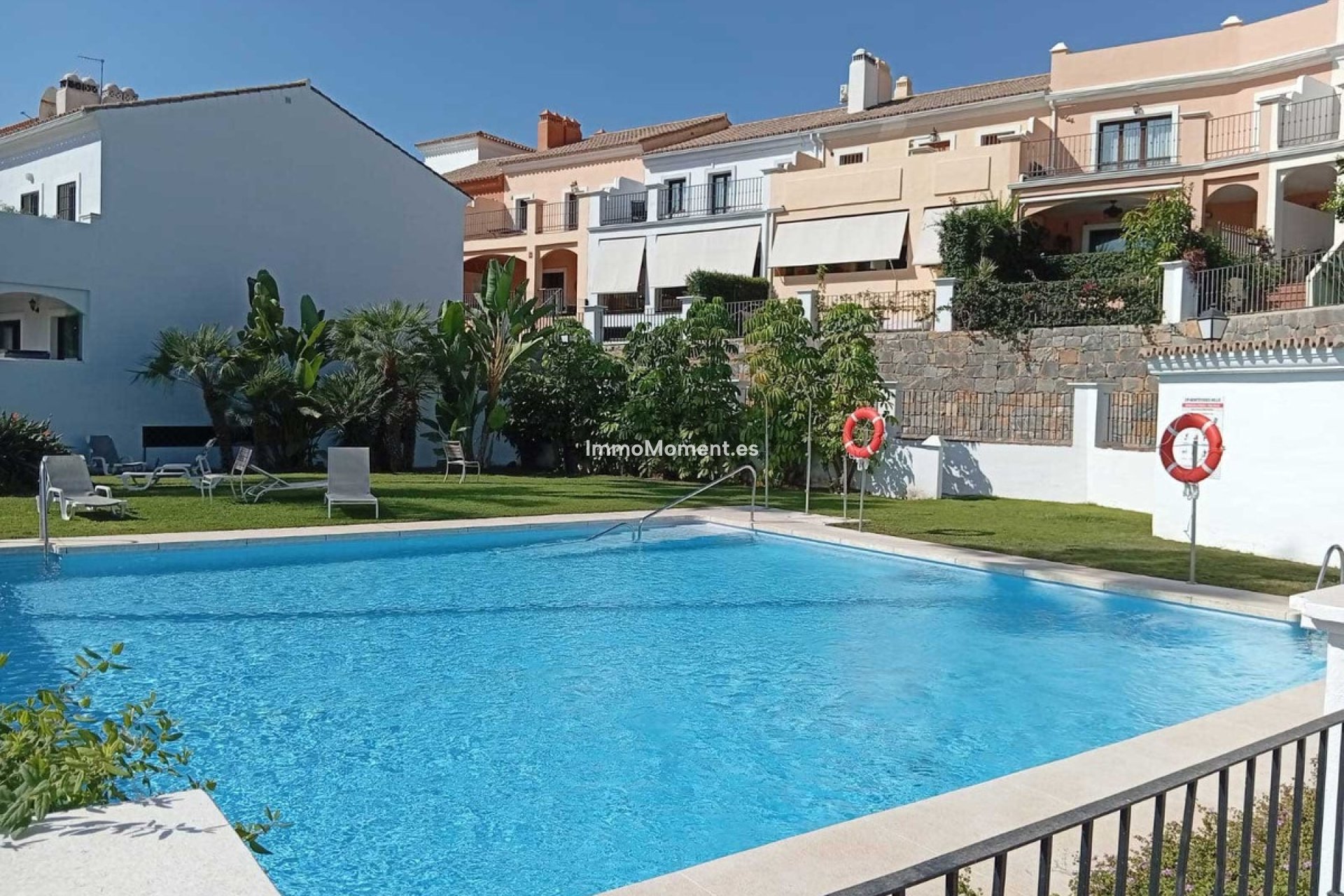 Revente - Maison mitoyenne - Estepona  - New Golden Mile