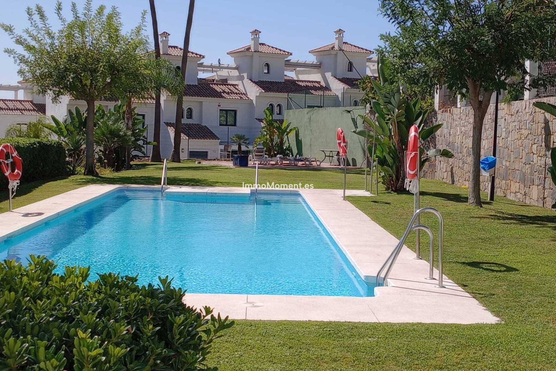 Revente - Maison mitoyenne - Estepona  - New Golden Mile
