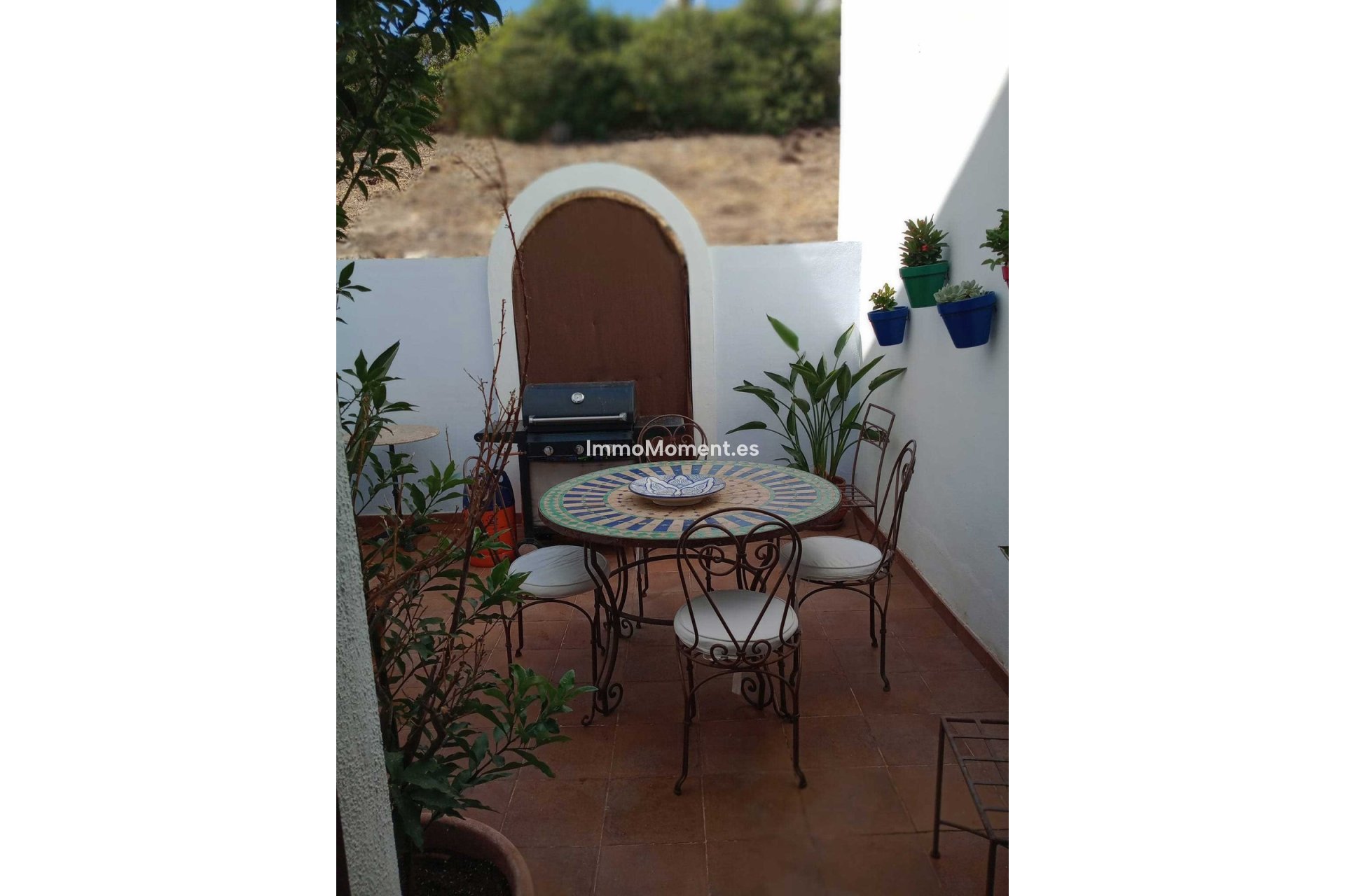 Revente - Maison mitoyenne - Estepona  - New Golden Mile